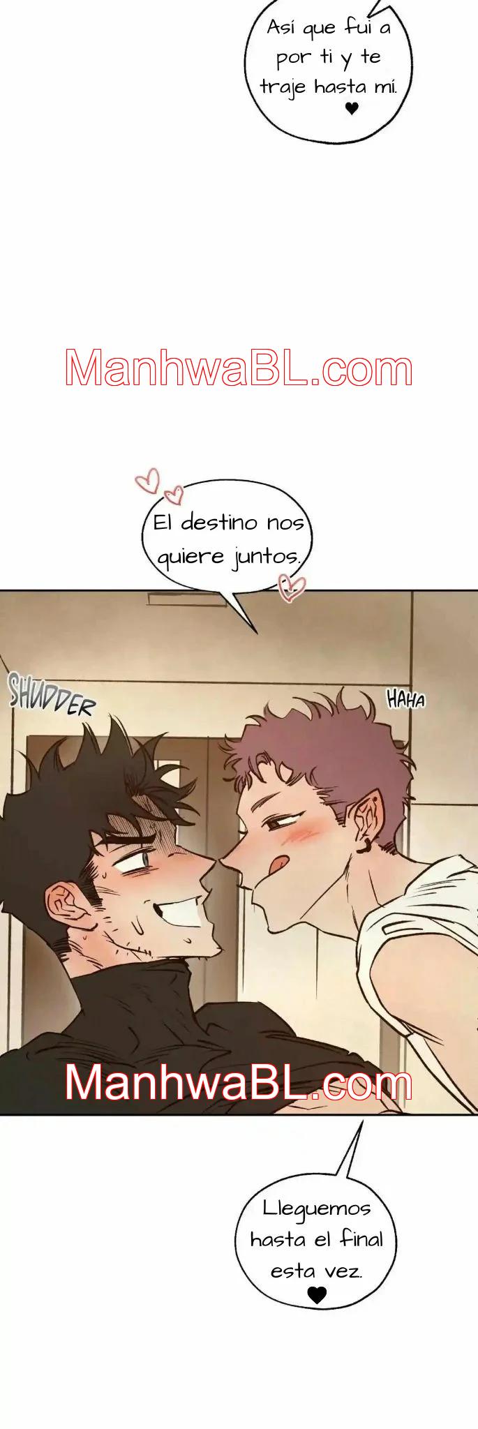 Crush and Burn - Capítulo 56.00 manhwa