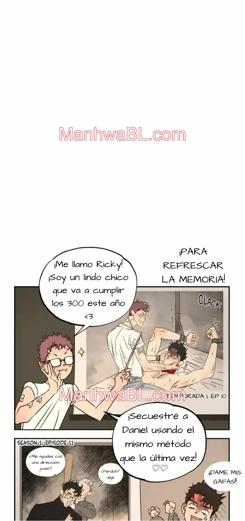 Crush and Burn - Capítulo 56.00 manhwa