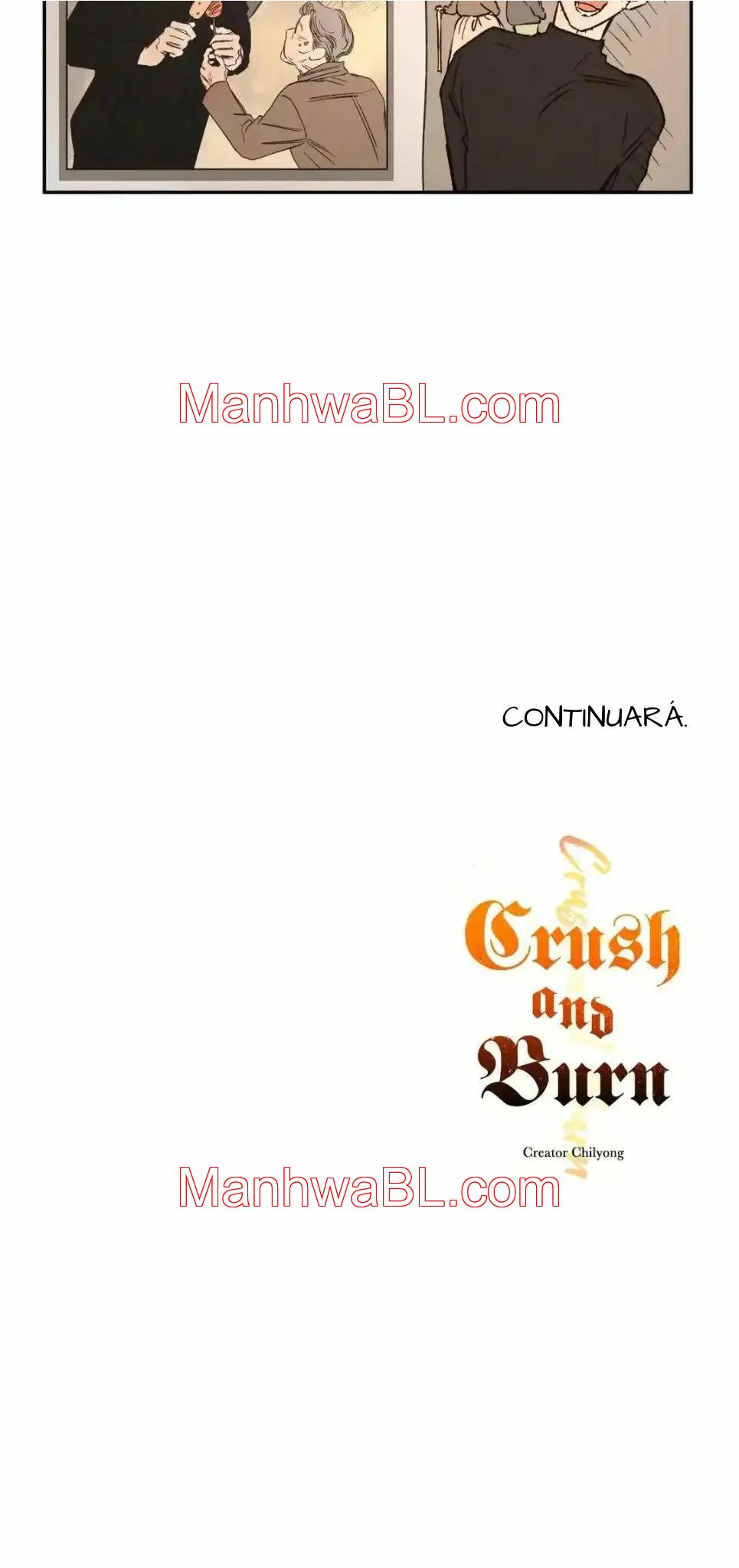 Crush and Burn - Capítulo 56.00 manhwa