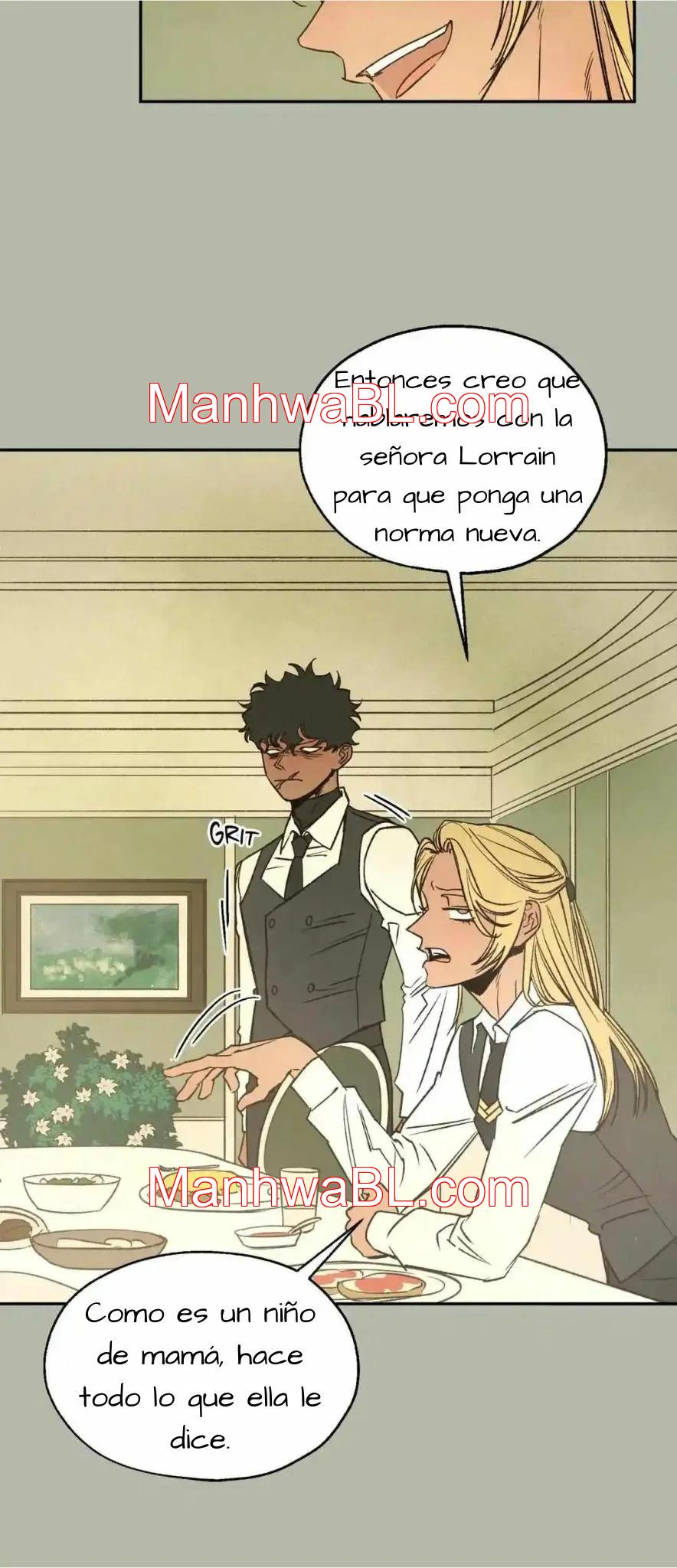 Crush and Burn - Capítulo 56.00 manhwa