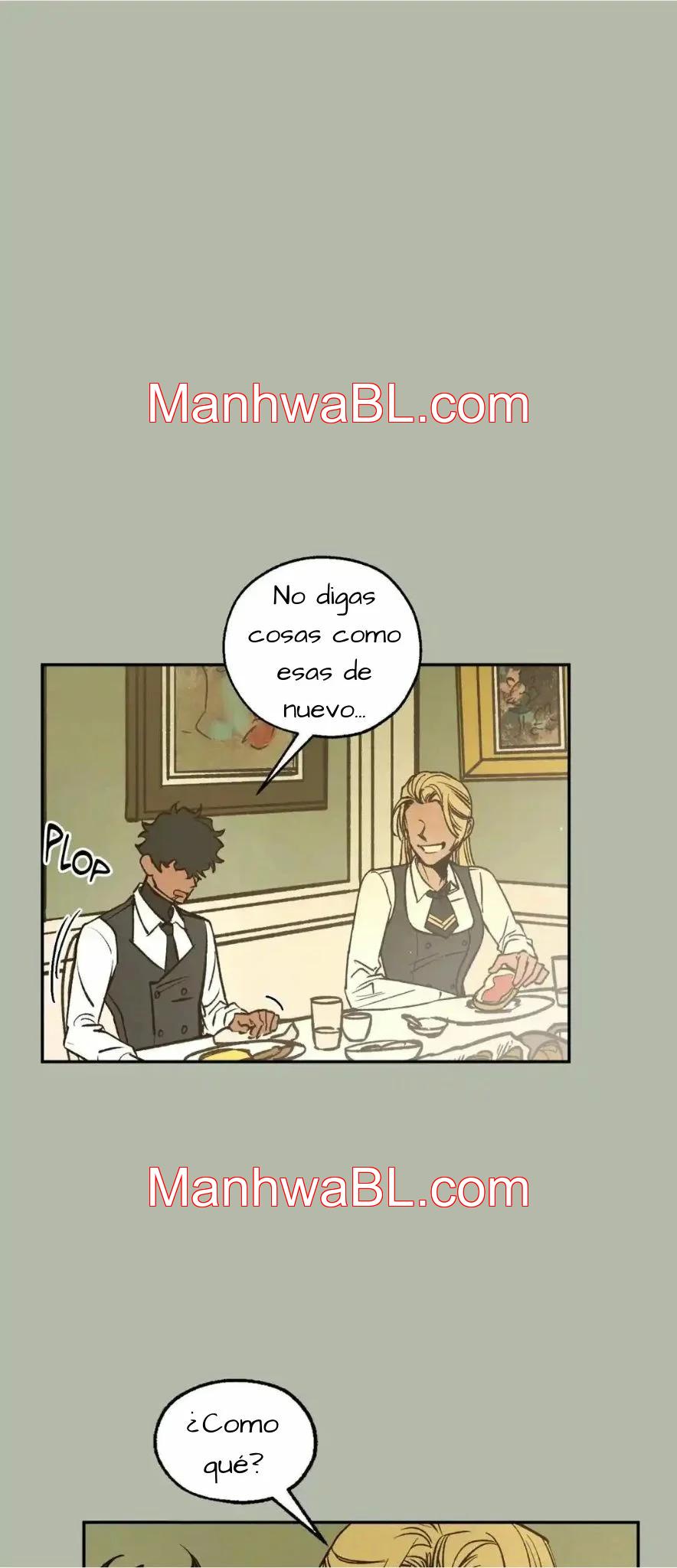 Crush and Burn - Capítulo 56.00 manhwa