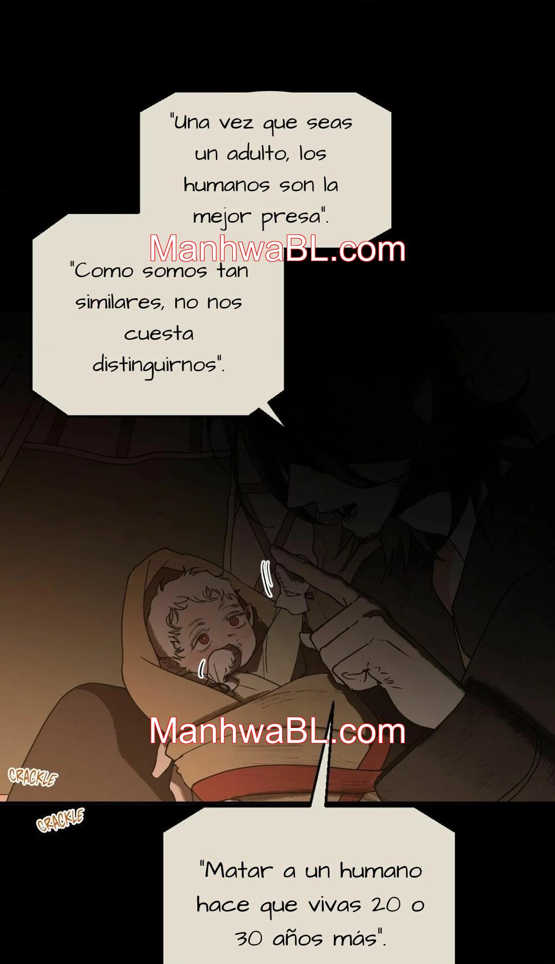 Crush and Burn - Capítulo 76.00 manhwa