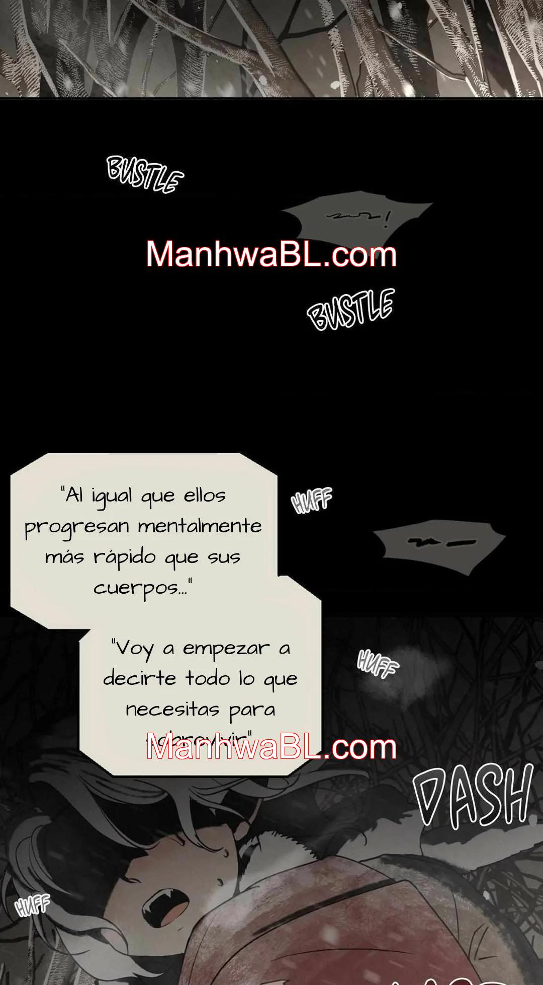 Crush and Burn - Capítulo 76.00 manhwa