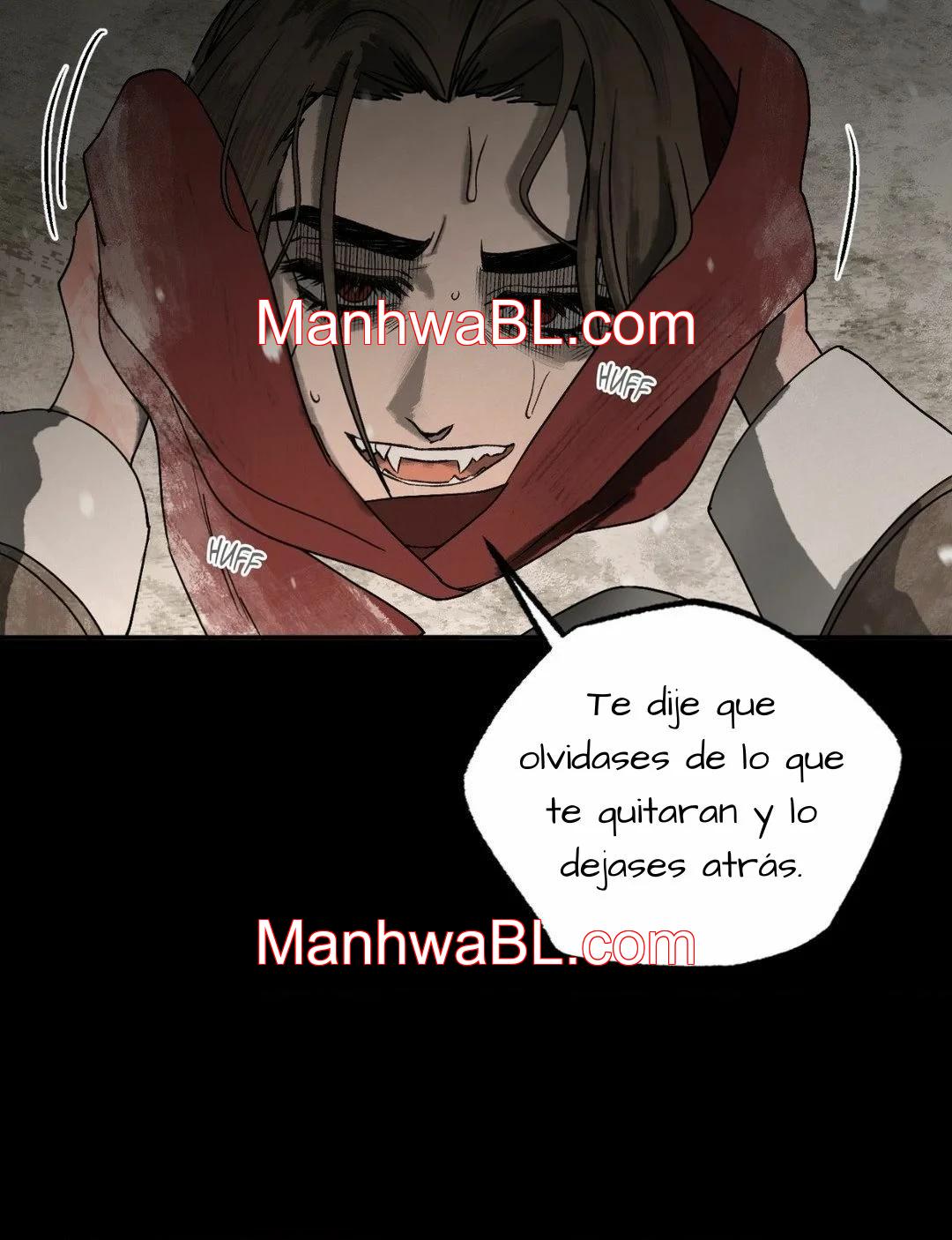 Crush and Burn - Capítulo 76.00 manhwa