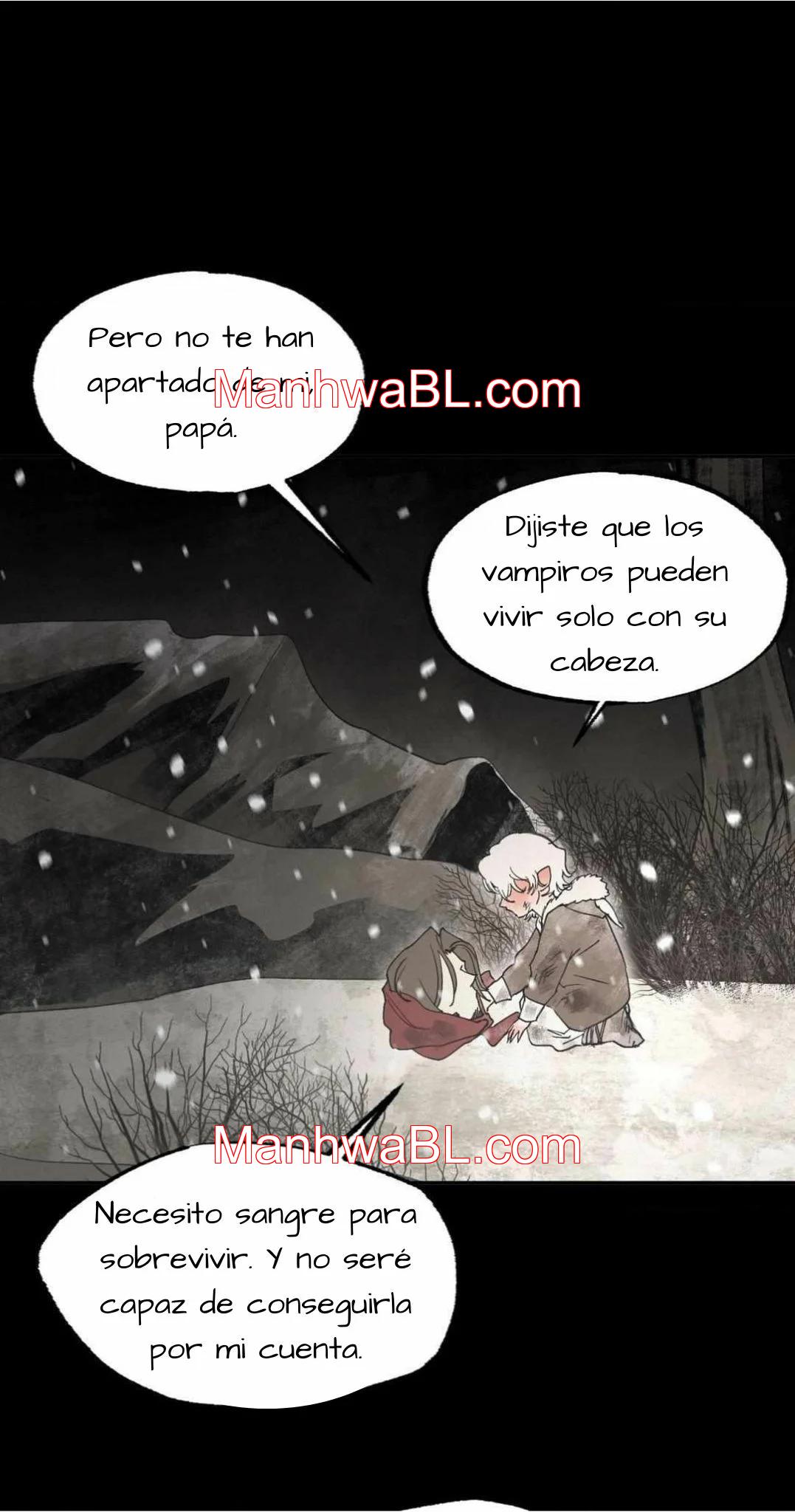 Crush and Burn - Capítulo 76.00 manhwa
