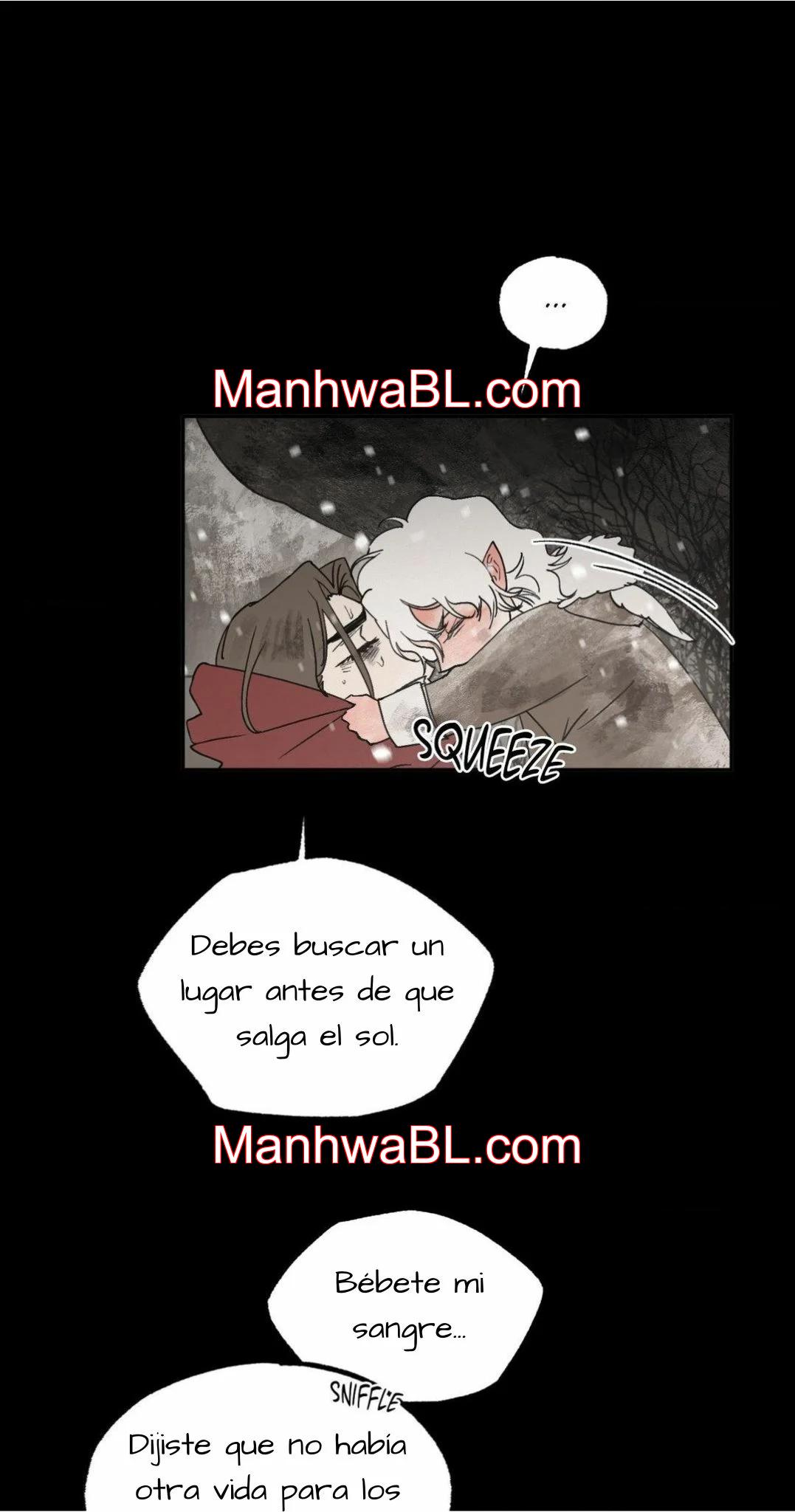 Crush and Burn - Capítulo 76.00 manhwa