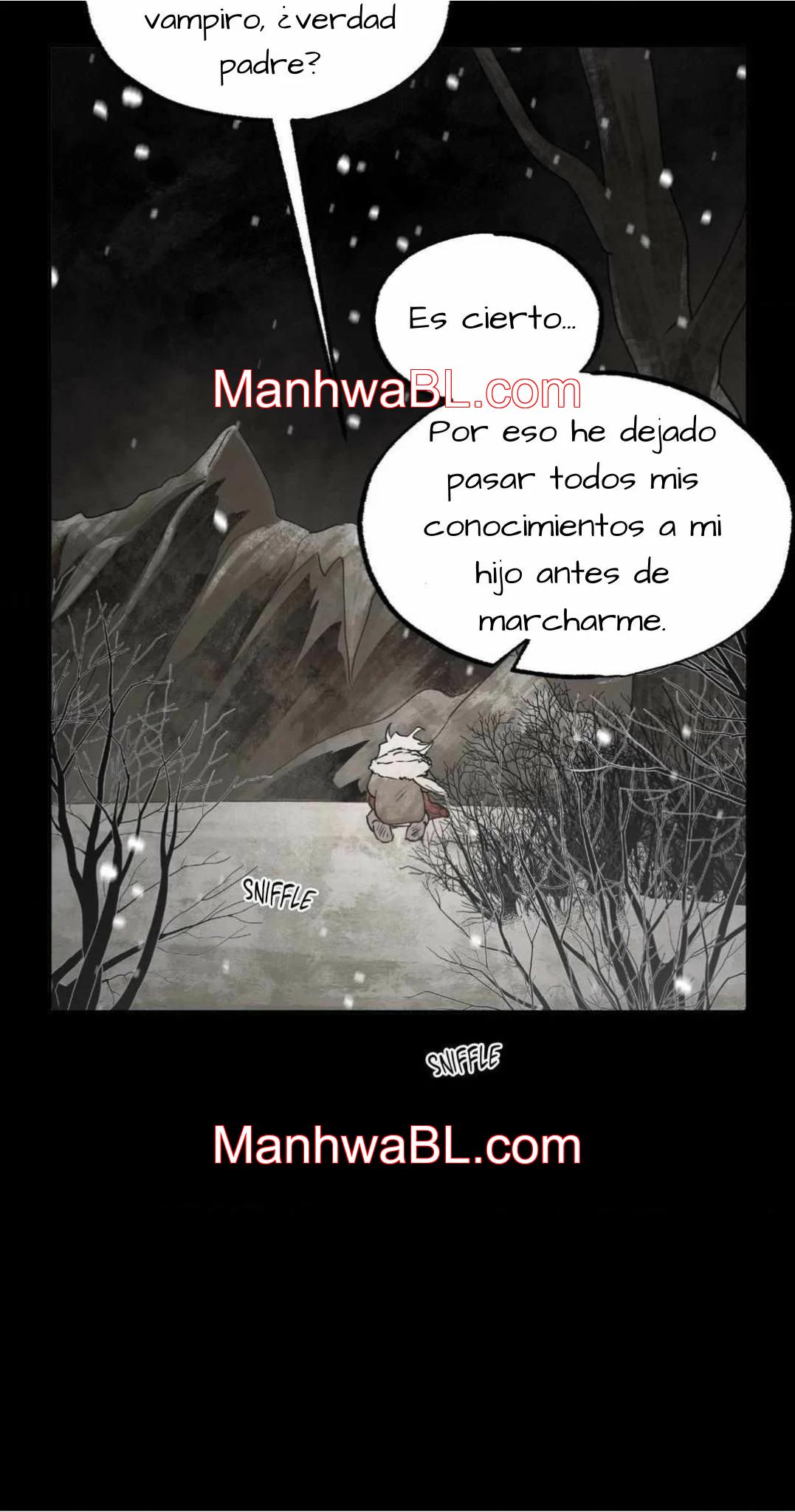 Crush and Burn - Capítulo 76.00 manhwa