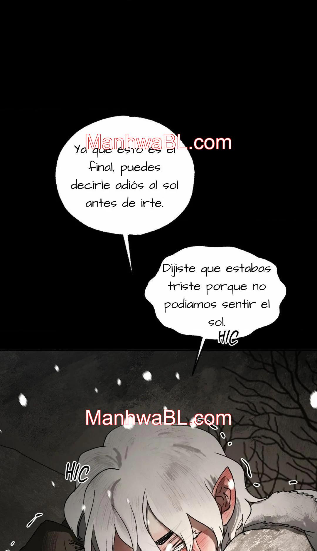 Crush and Burn - Capítulo 76.00 manhwa
