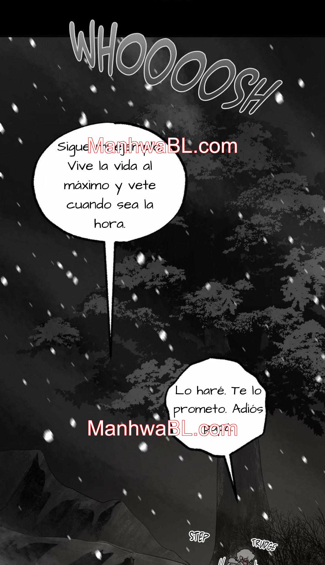Crush and Burn - Capítulo 76.00 manhwa