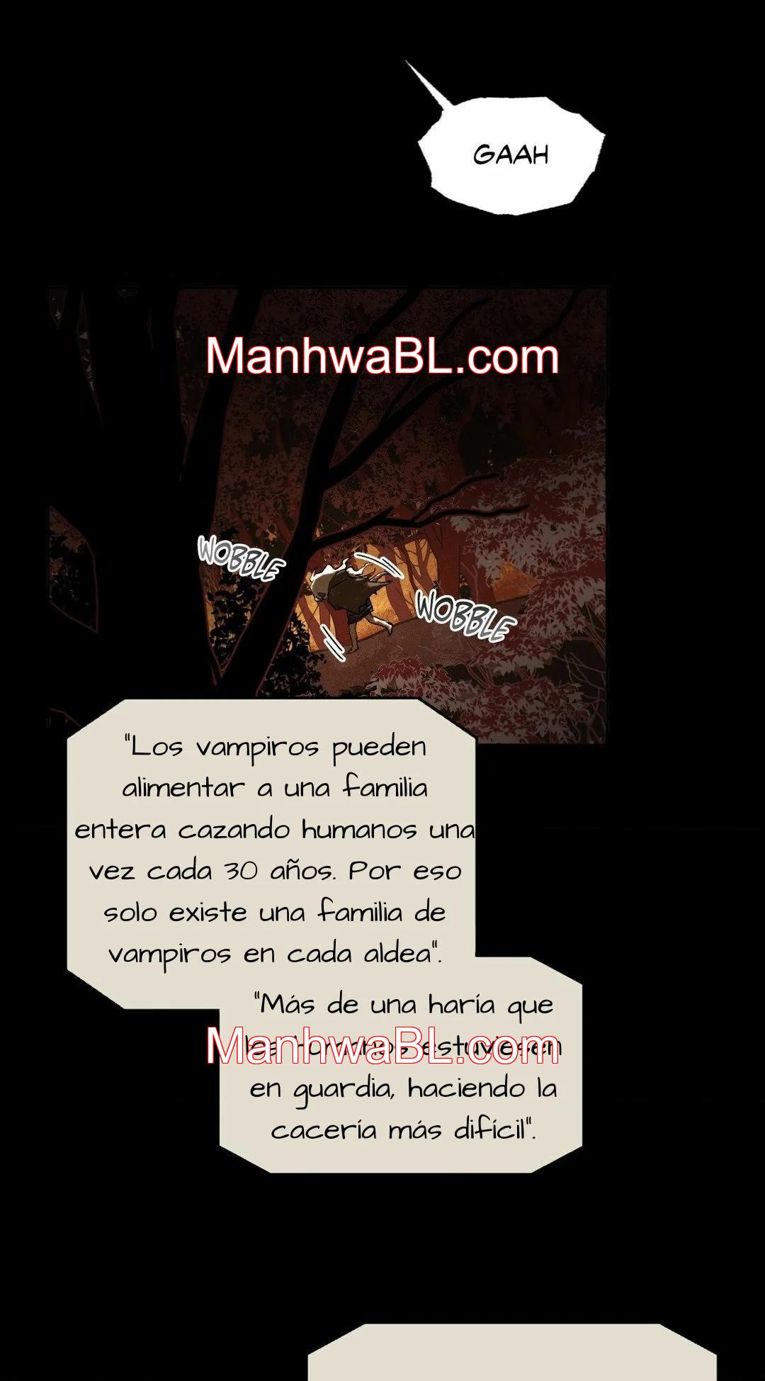 Crush and Burn - Capítulo 76.00 manhwa