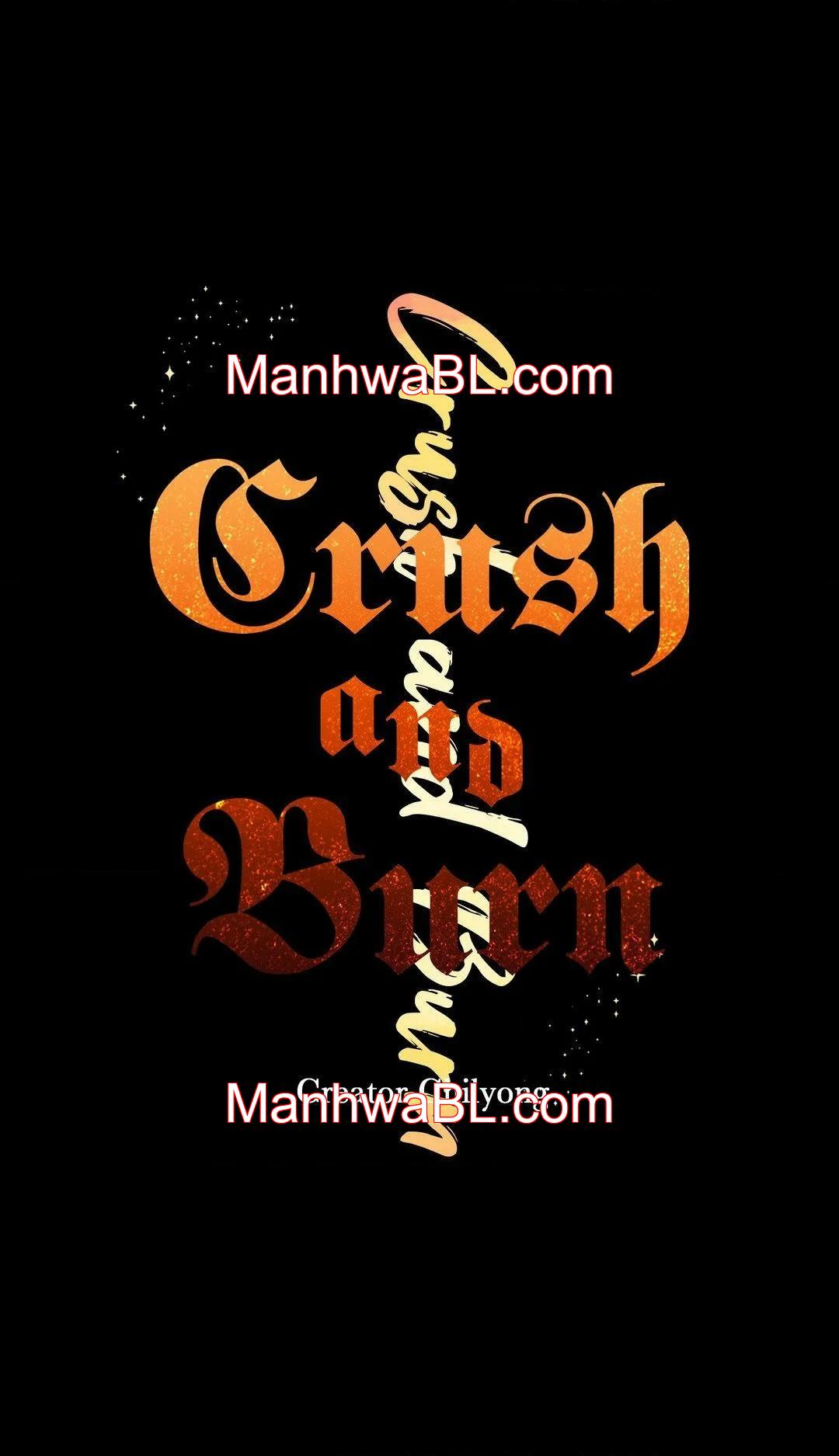 Crush and Burn - Capítulo 76.00 manhwa