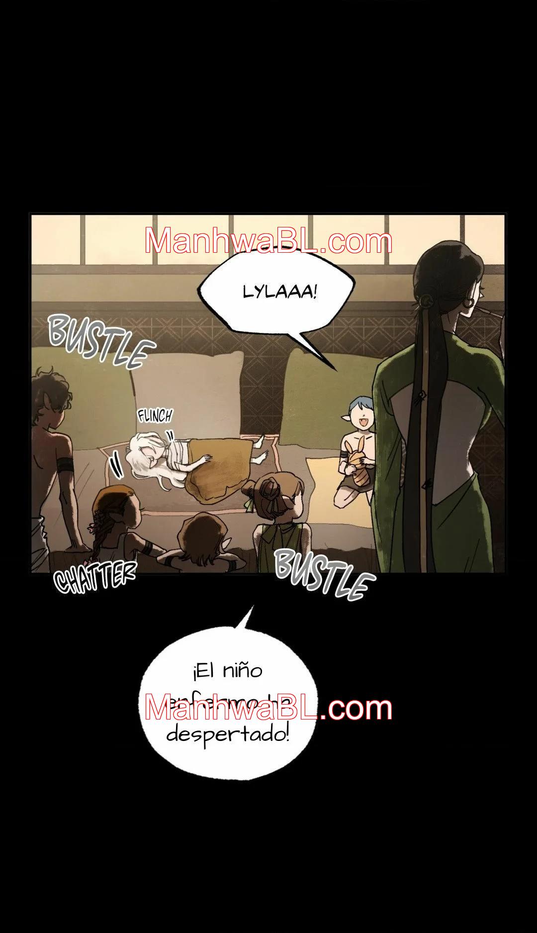 Crush and Burn - Capítulo 76.00 manhwa