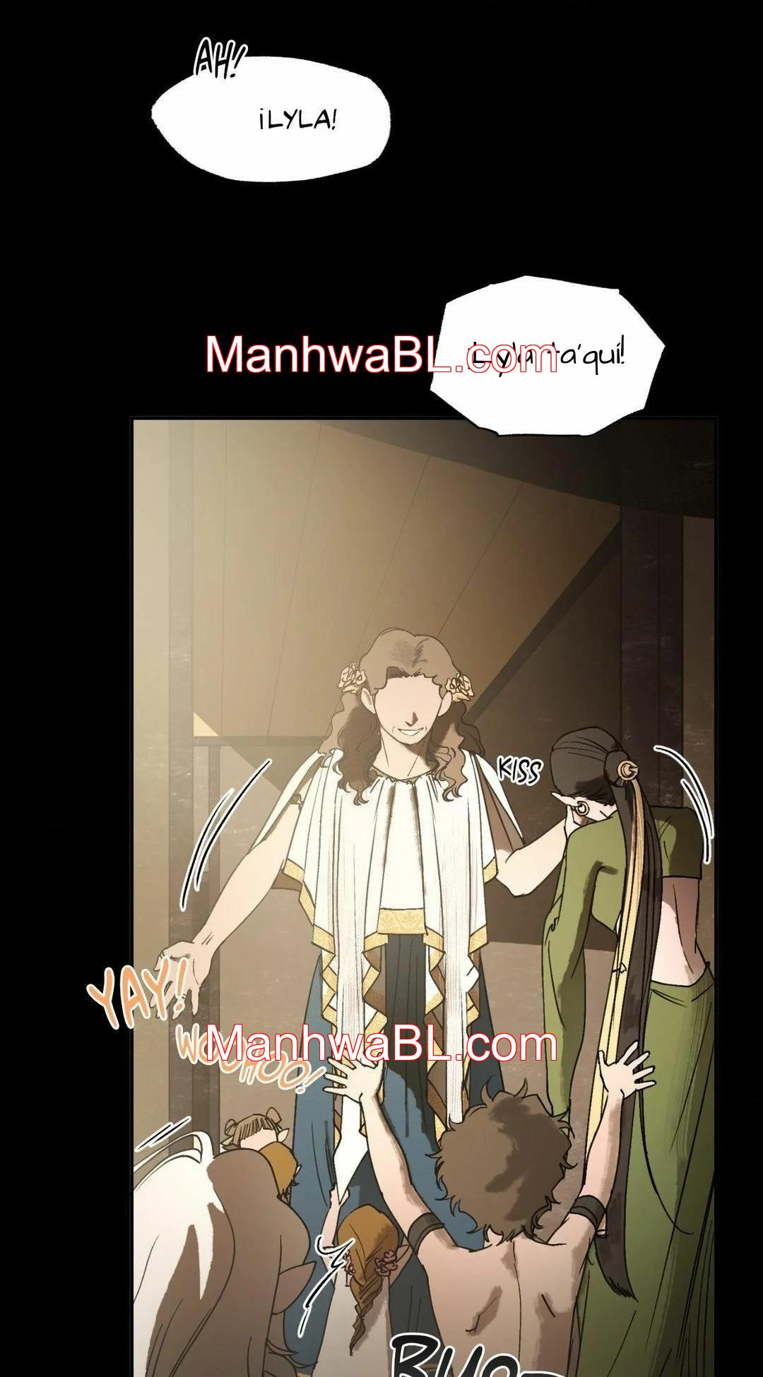 Crush and Burn - Capítulo 76.00 manhwa