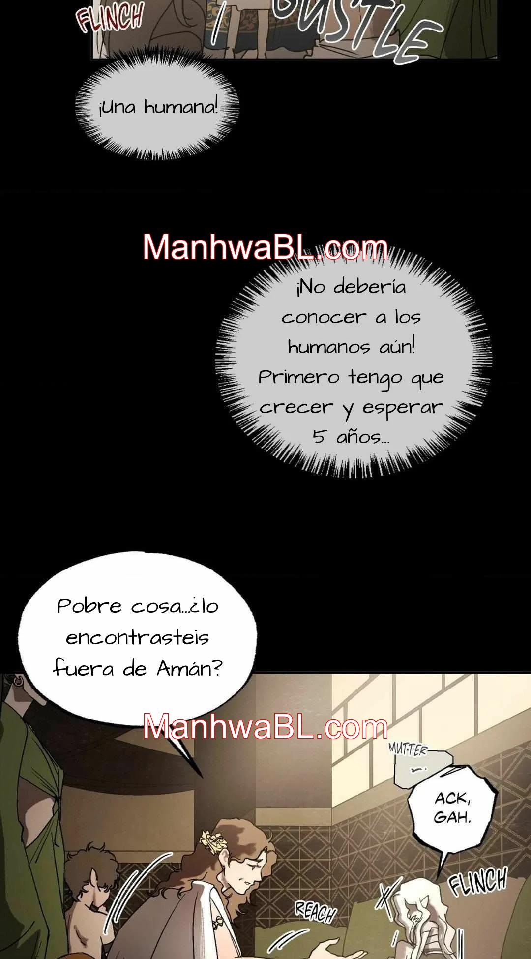 Crush and Burn - Capítulo 76.00 manhwa