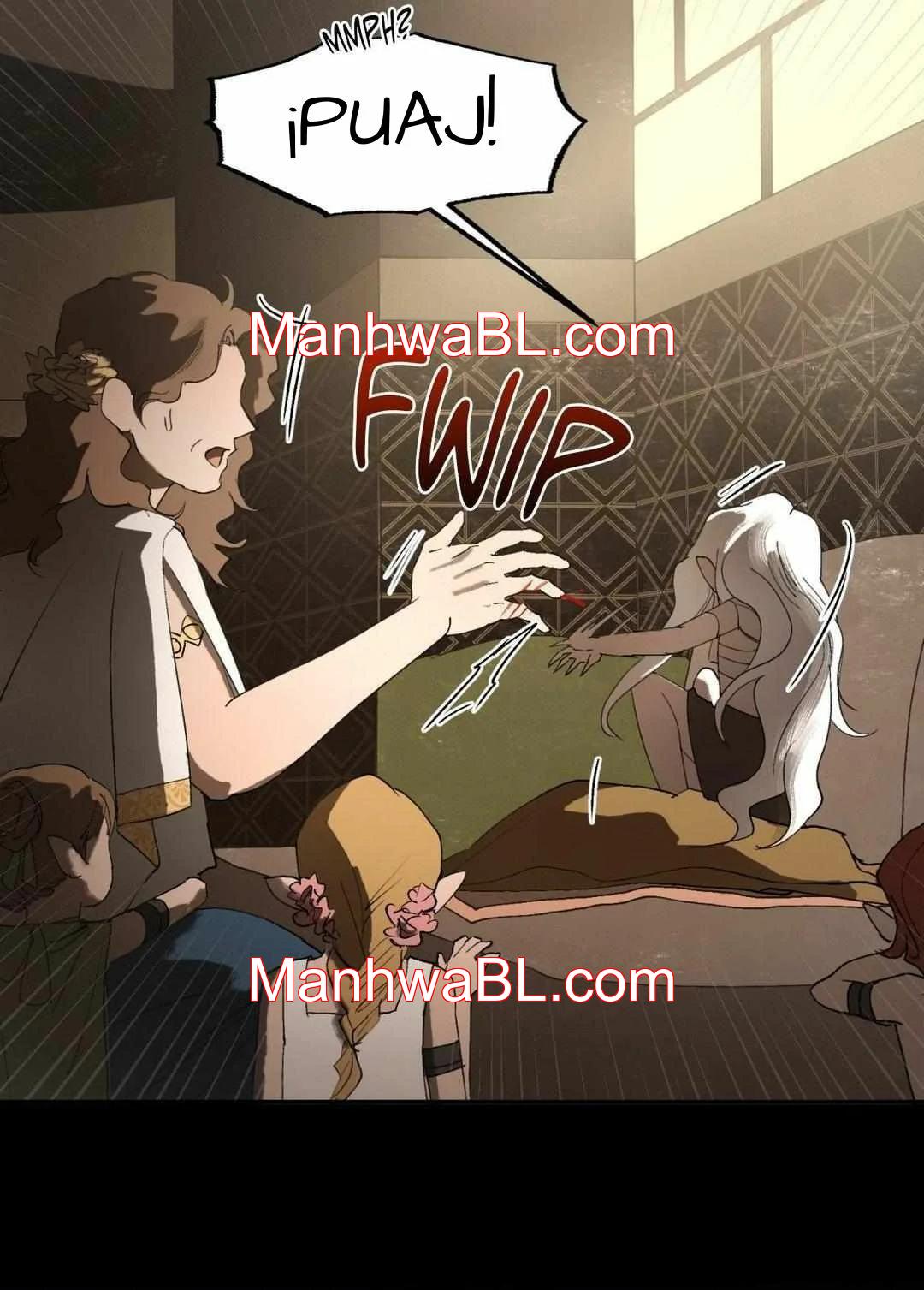 Crush and Burn - Capítulo 76.00 manhwa