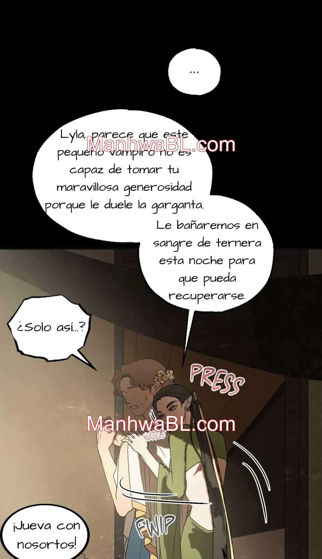 Crush and Burn - Capítulo 76.00 manhwa
