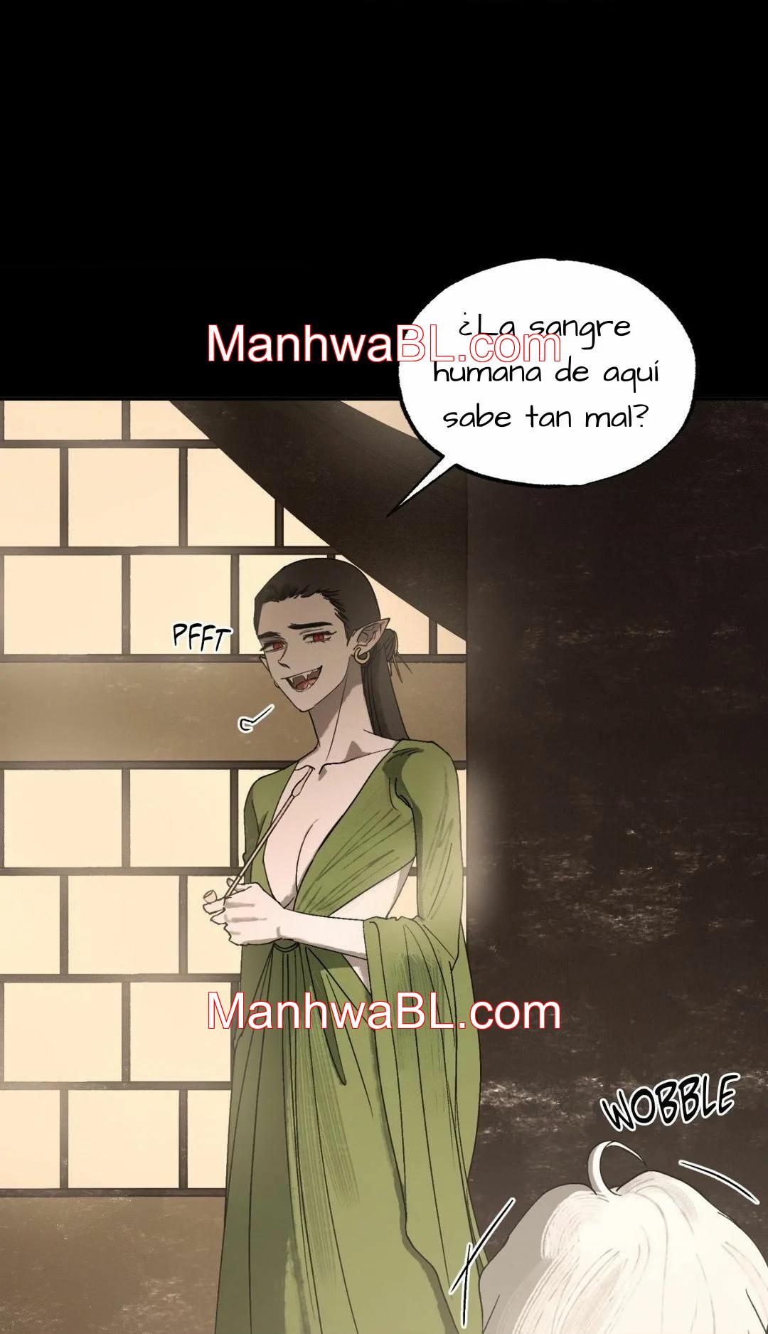 Crush and Burn - Capítulo 76.00 manhwa