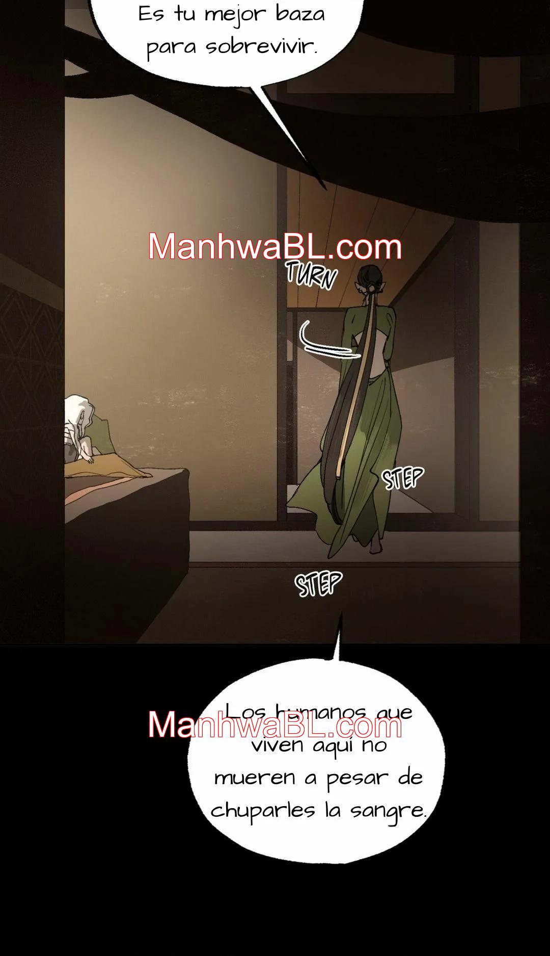 Crush and Burn - Capítulo 76.00 manhwa