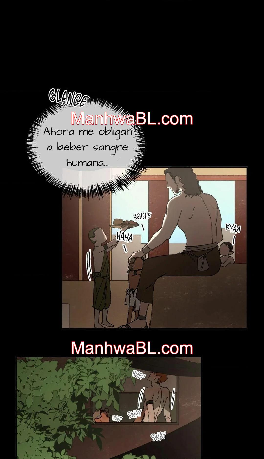 Crush and Burn - Capítulo 76.00 manhwa