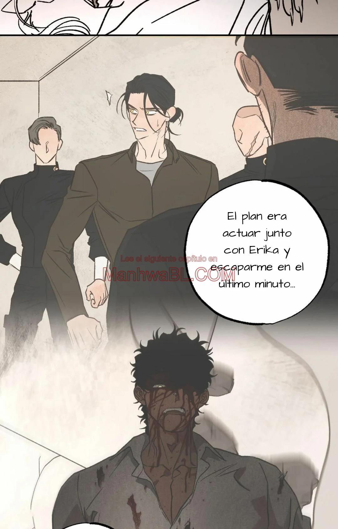 Crush and Burn - Capítulo 102 3 manhwa