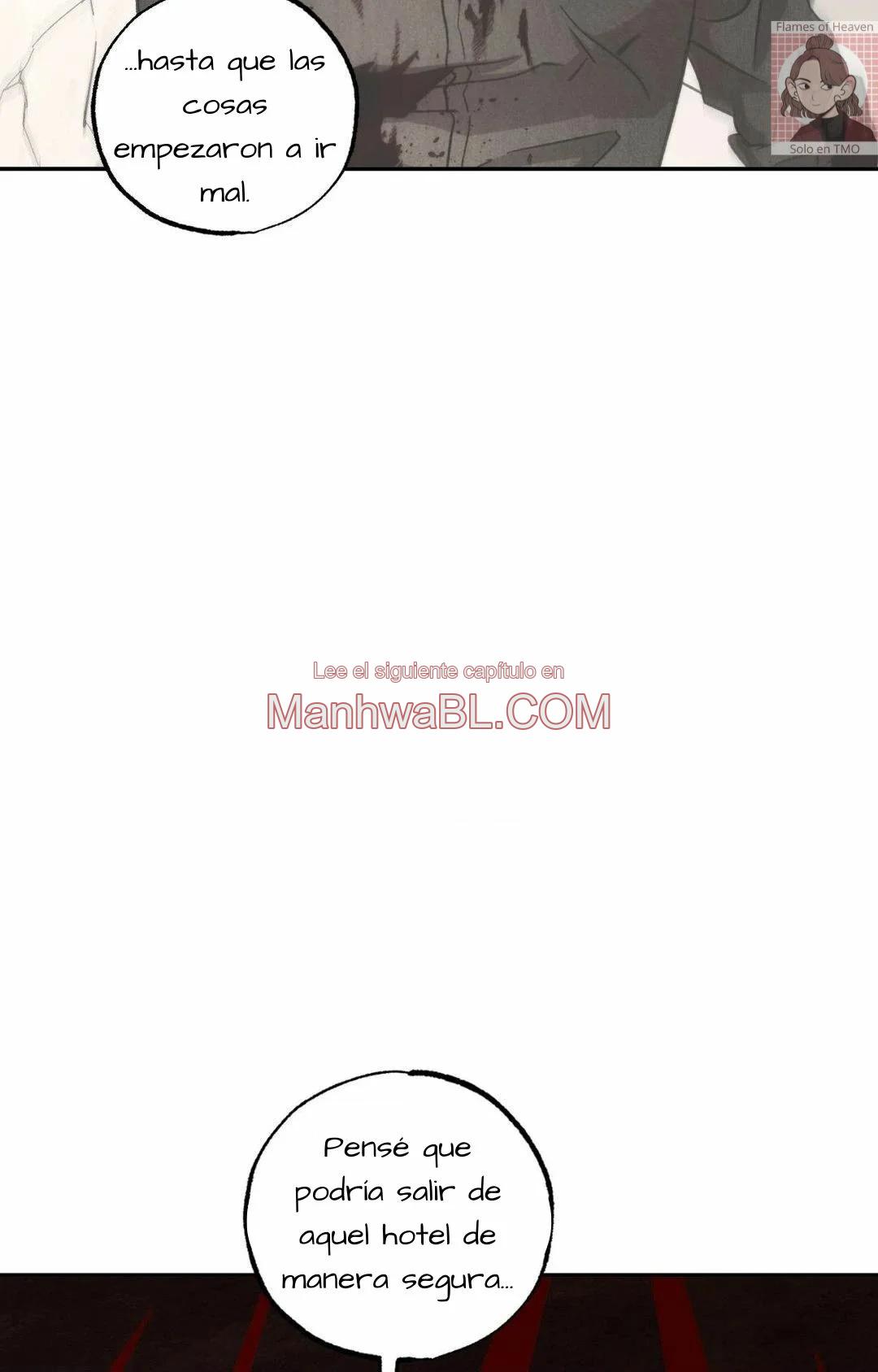 Crush and Burn - Capítulo 102 3 manhwa
