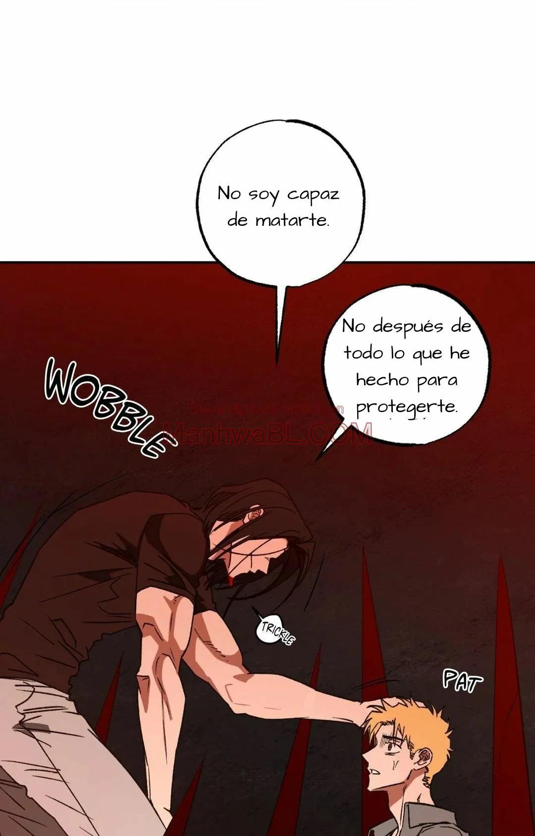 Crush and Burn - Capítulo 102 3 manhwa