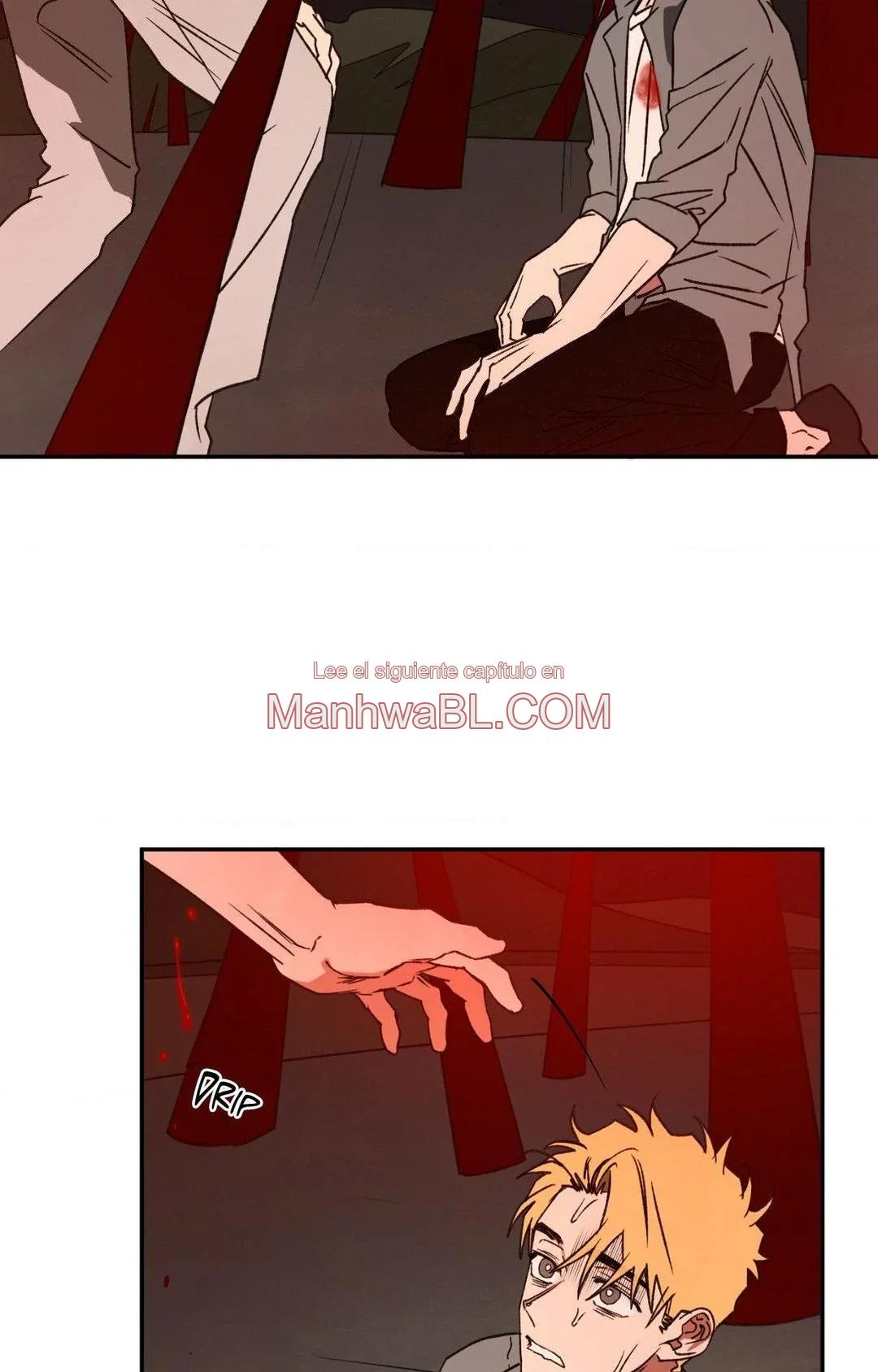 Crush and Burn - Capítulo 102 3 manhwa