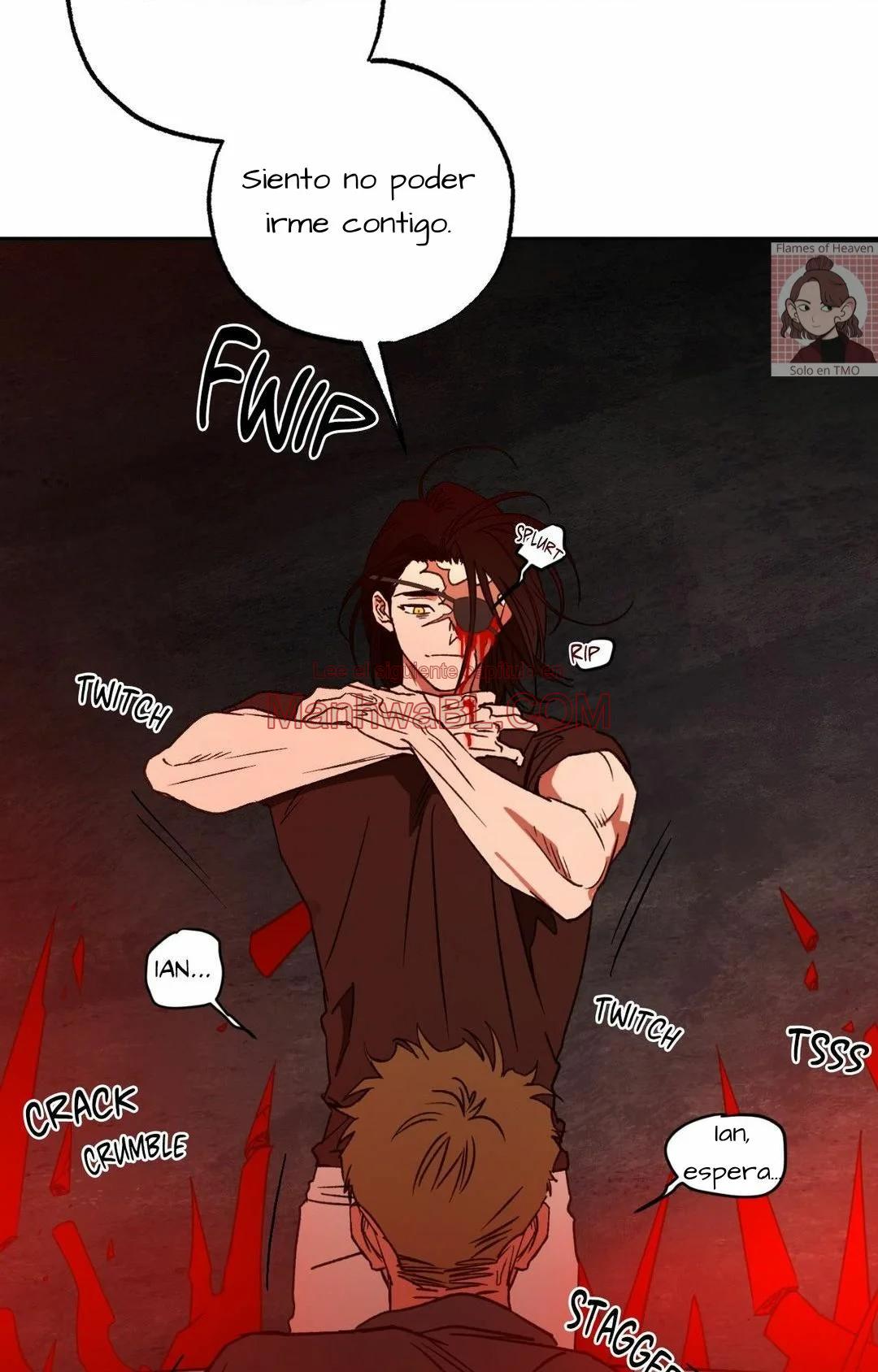 Crush and Burn - Capítulo 102 3 manhwa