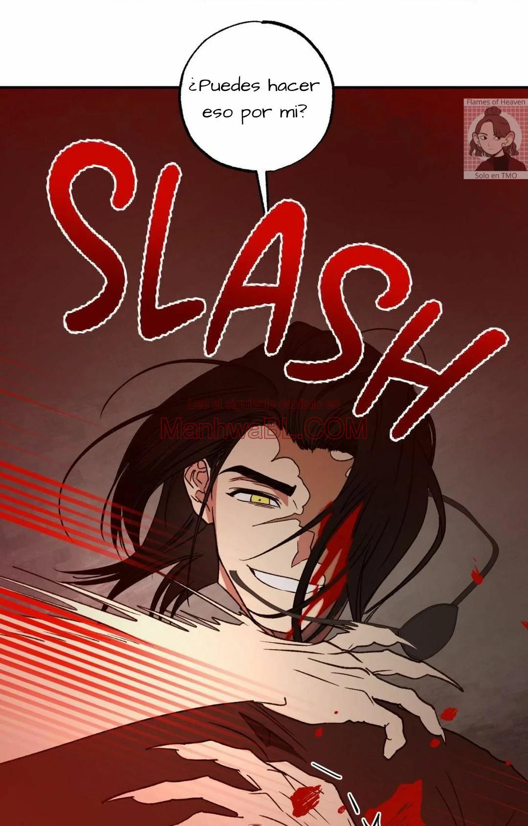 Crush and Burn - Capítulo 102 3 manhwa