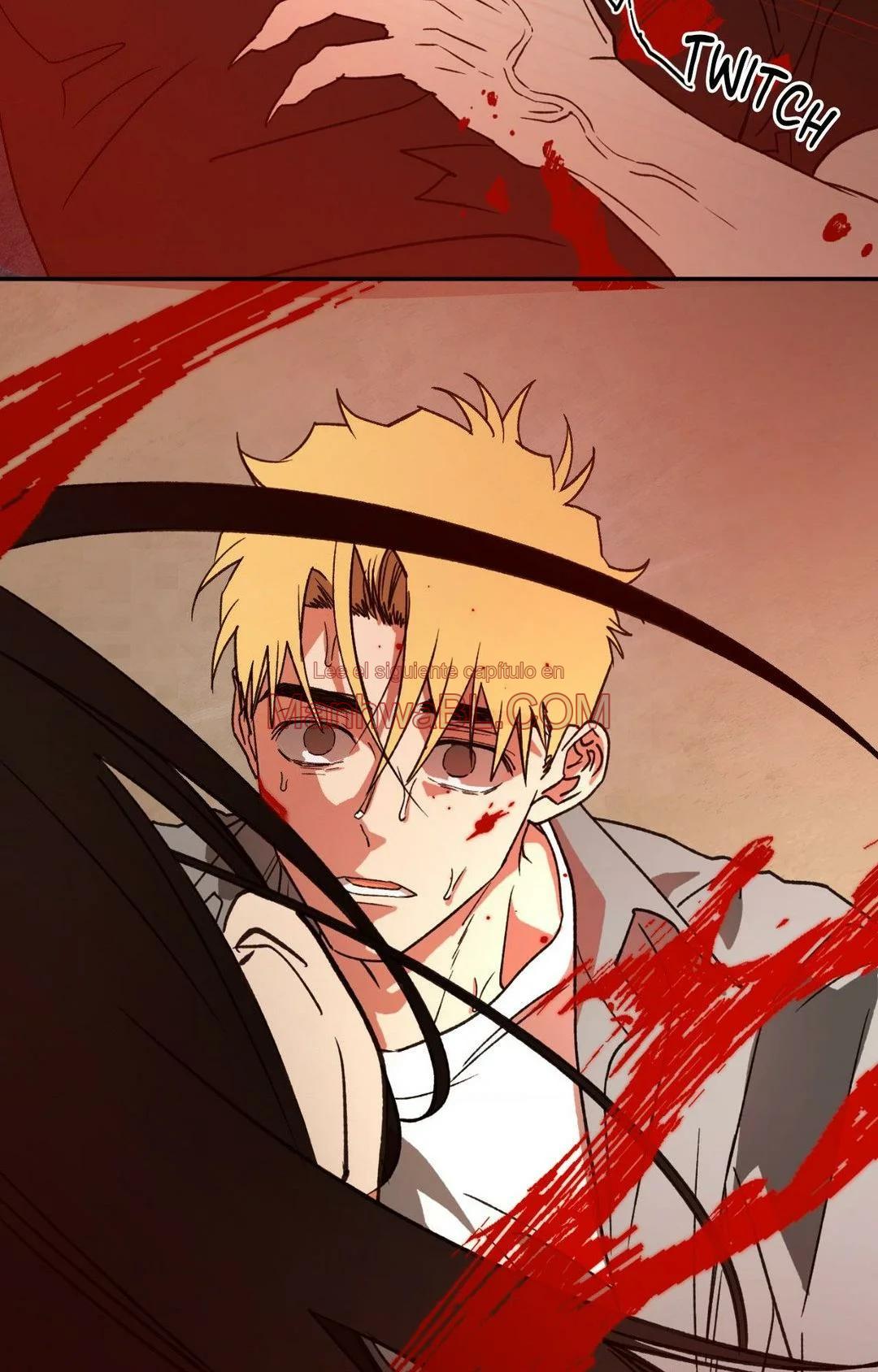 Crush and Burn - Capítulo 102 3 manhwa