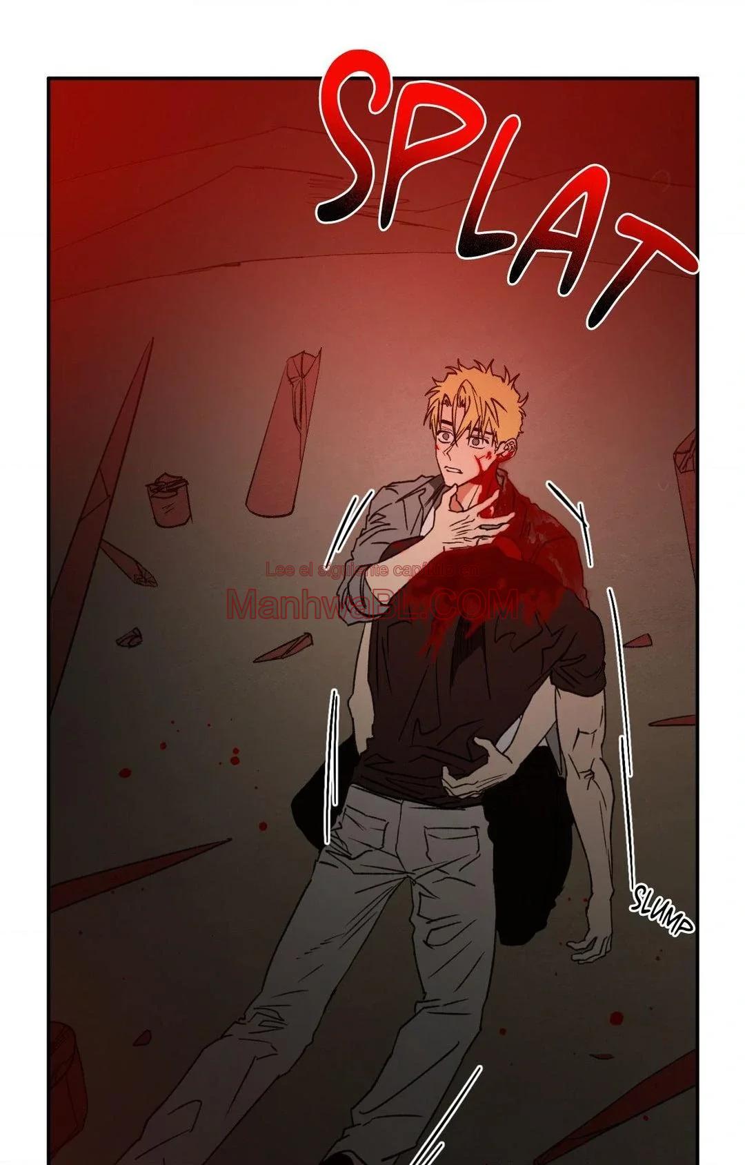 Crush and Burn - Capítulo 102 3 manhwa