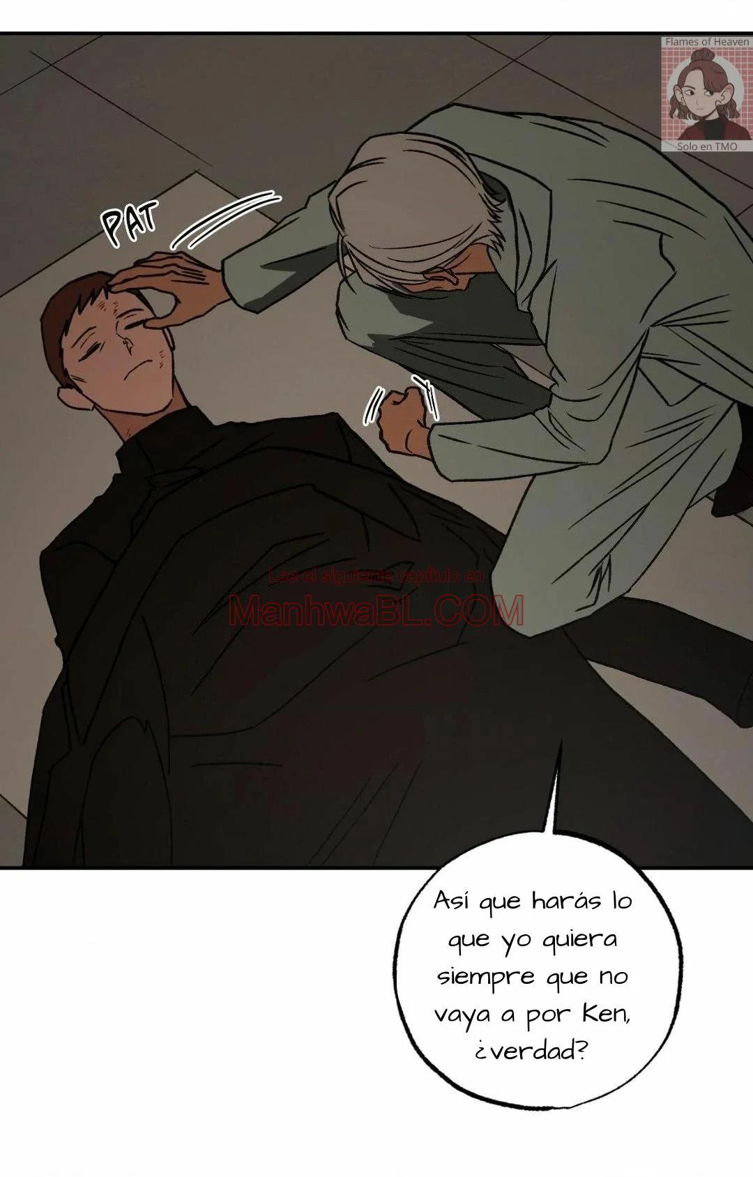 Crush and Burn - Capítulo 102 3 manhwa