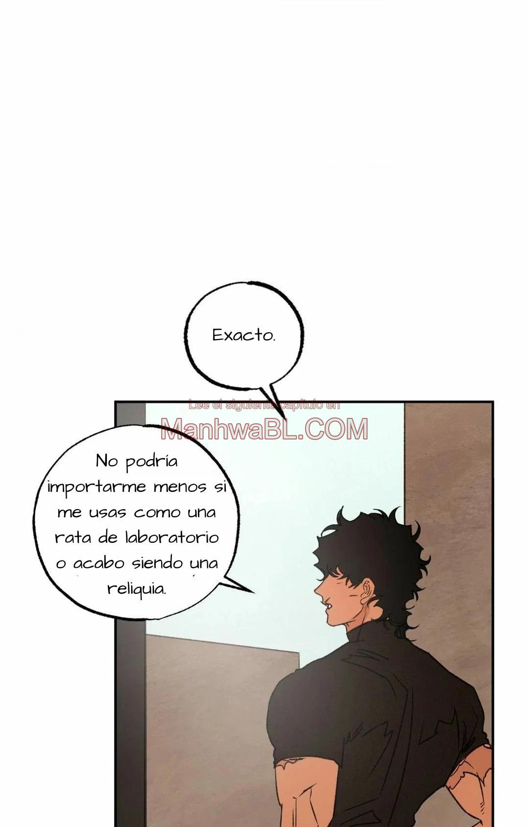 Crush and Burn - Capítulo 102 3 manhwa