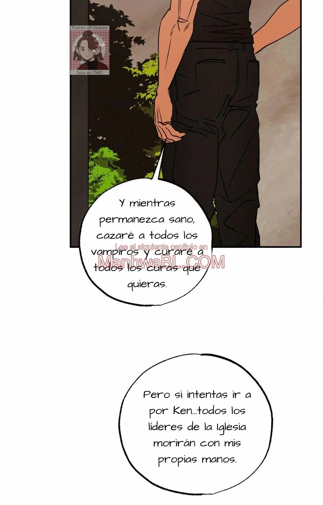 Crush and Burn - Capítulo 102 3 manhwa