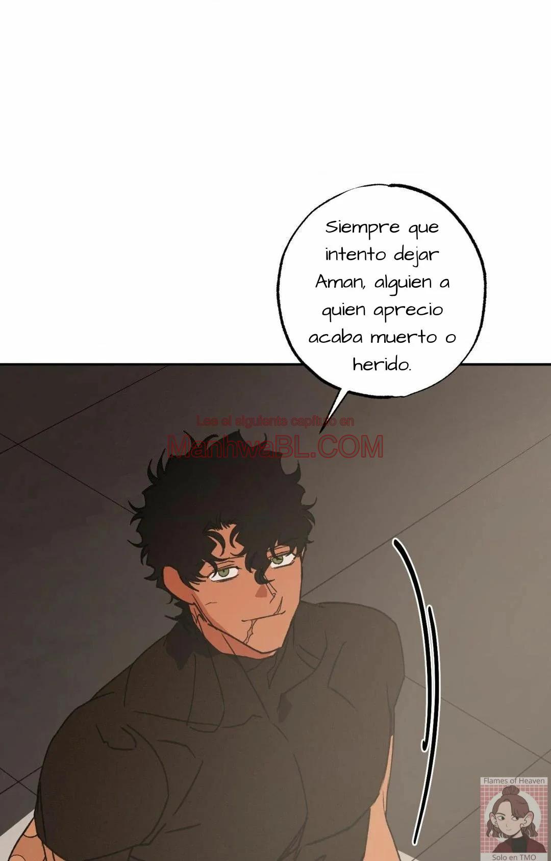 Crush and Burn - Capítulo 102 3 manhwa