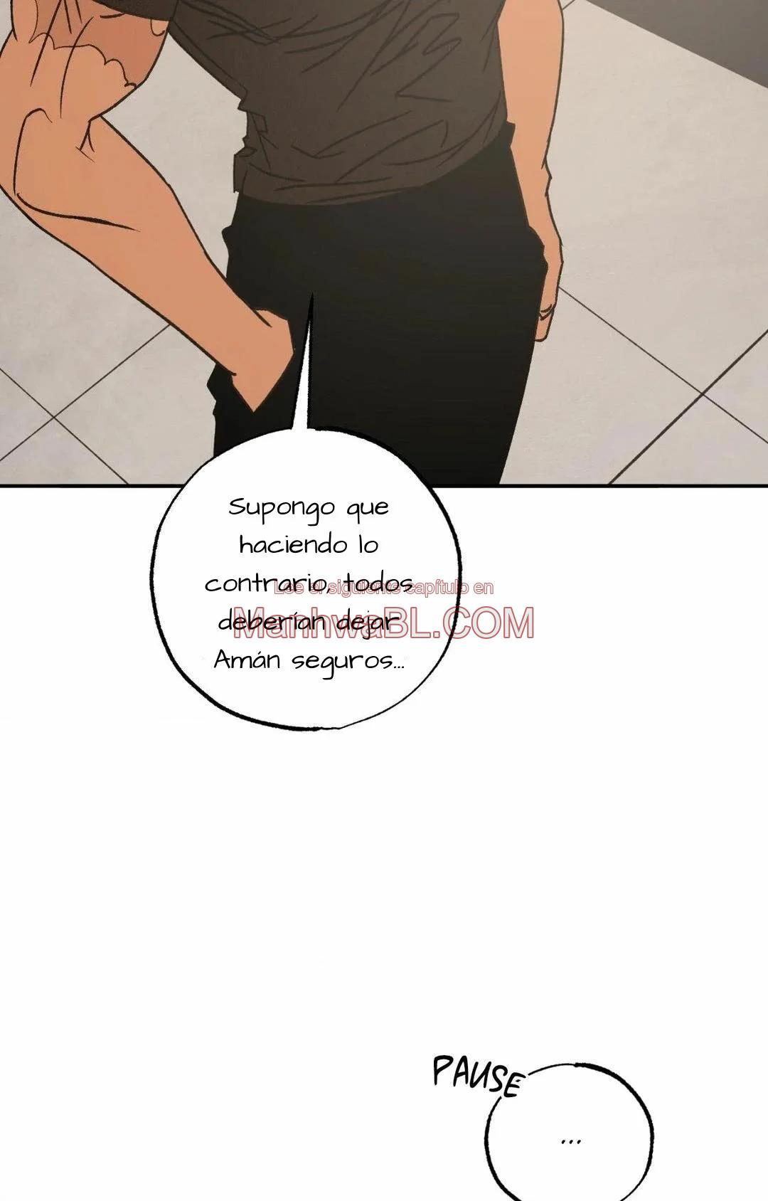Crush and Burn - Capítulo 102 3 manhwa
