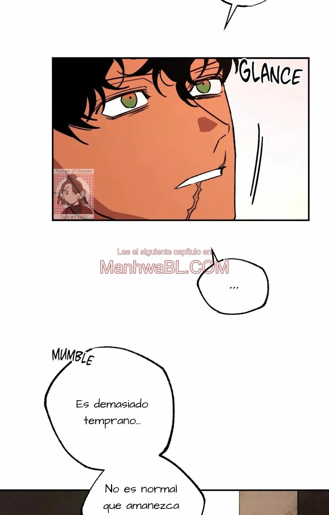 Crush and Burn - Capítulo 102 3 manhwa