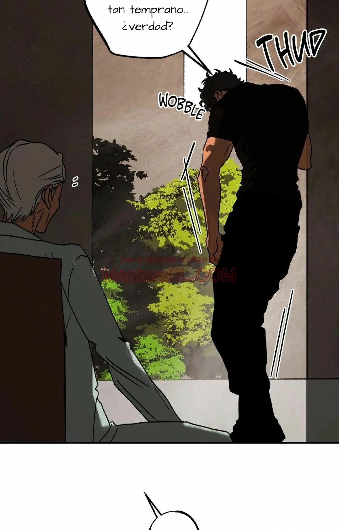 Crush and Burn - Capítulo 102 3 manhwa
