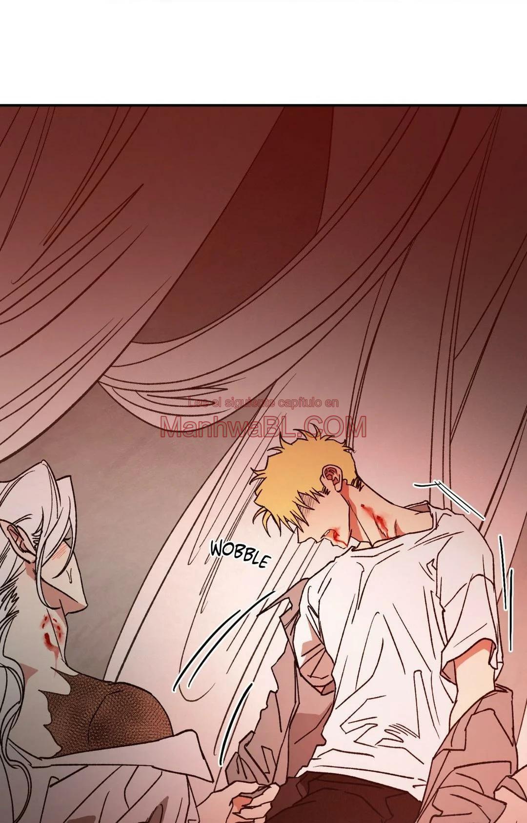 Crush and Burn - Capítulo 102 3 manhwa