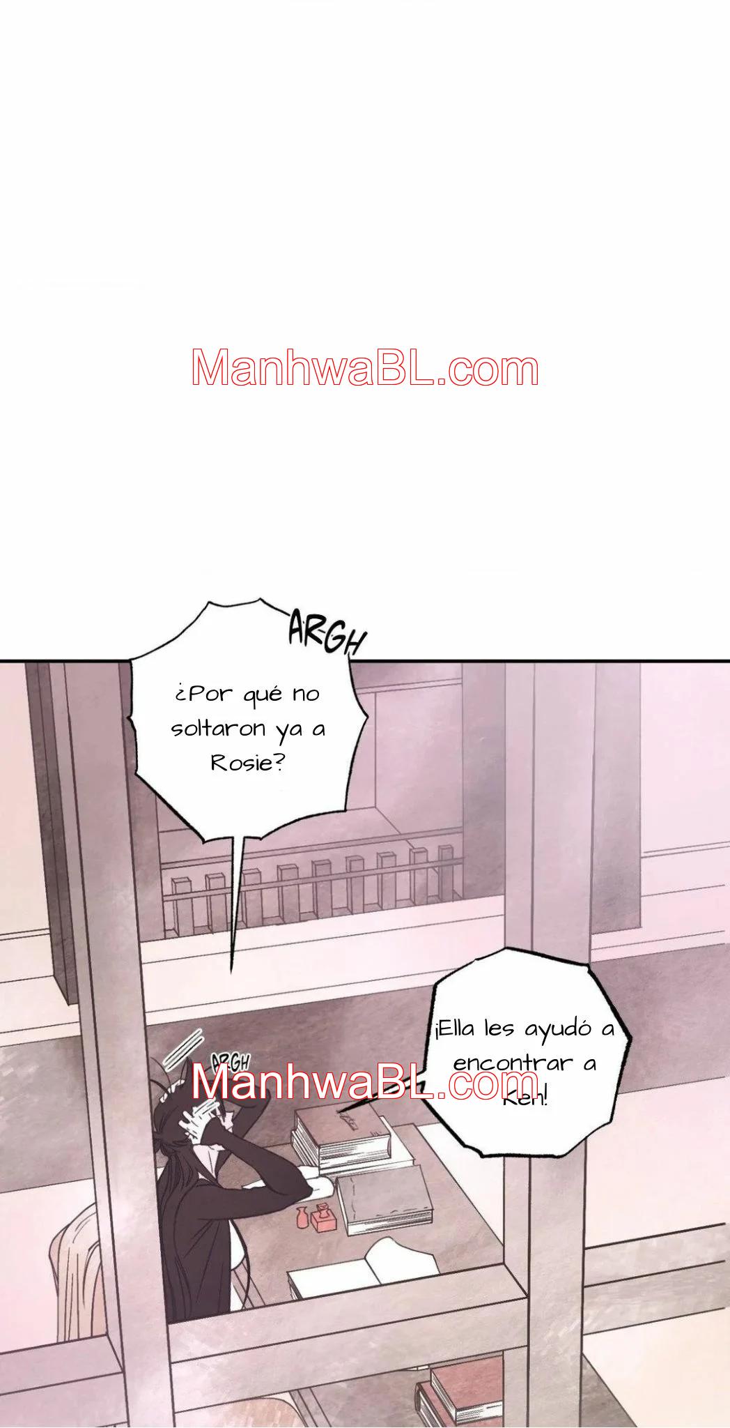 Crush and Burn - Capítulo 91.00 manhwa