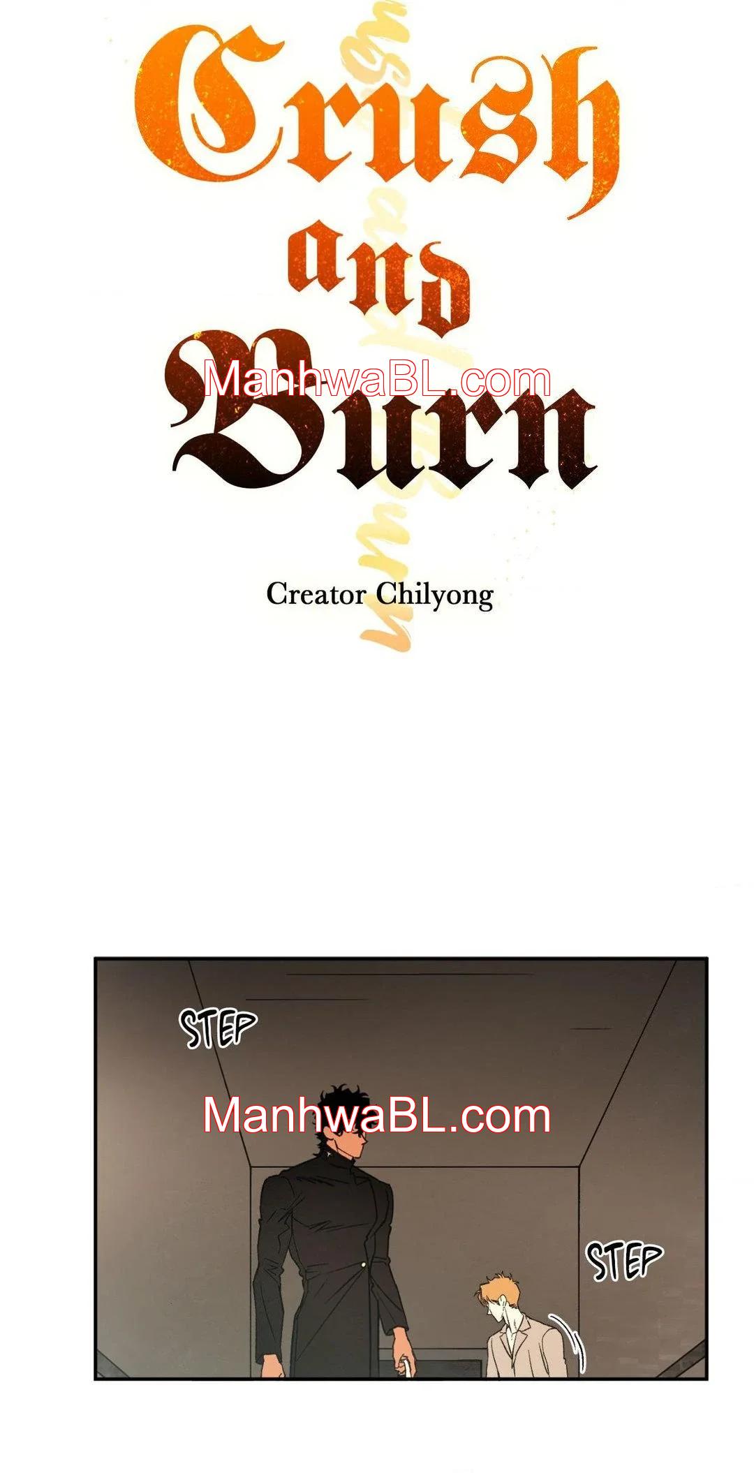 Crush and Burn - Capítulo 91.00 manhwa