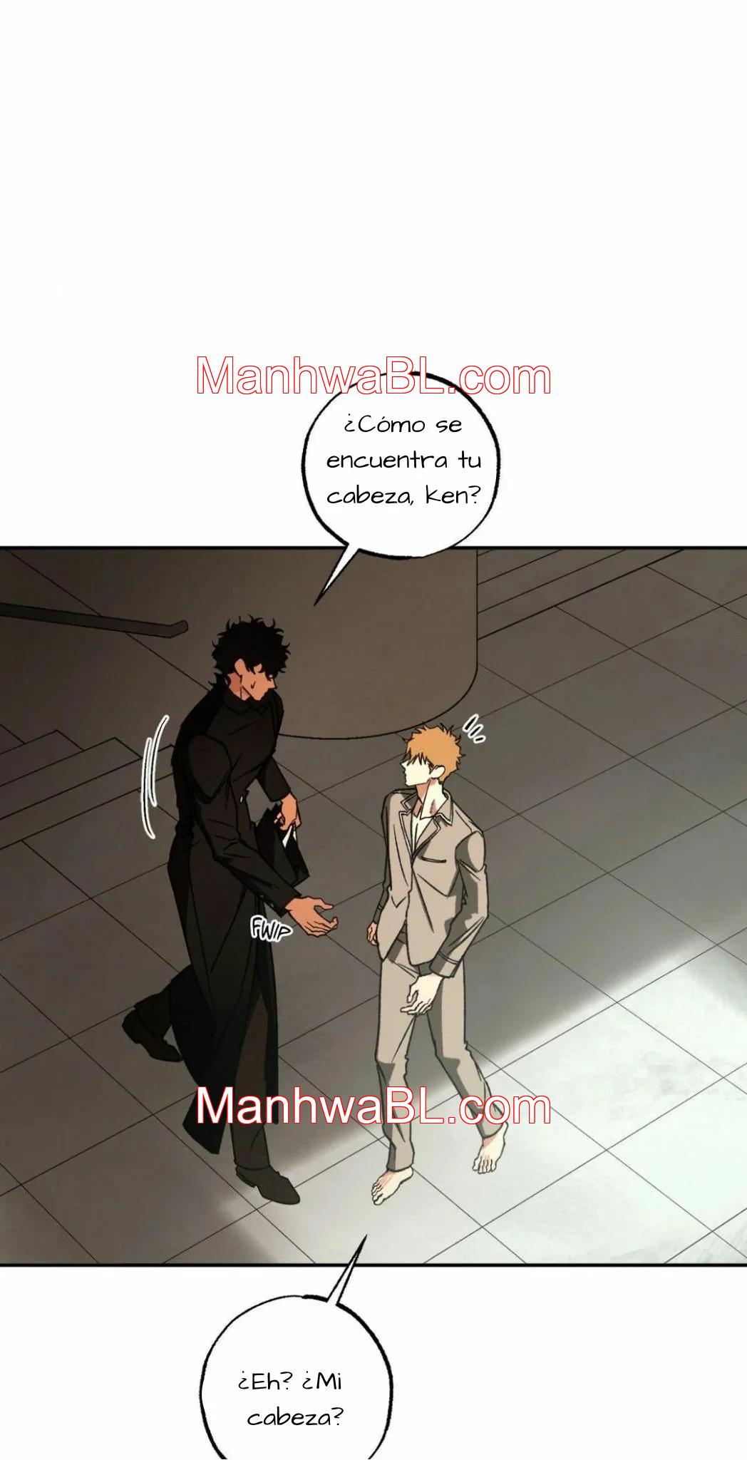 Crush and Burn - Capítulo 91.00 manhwa