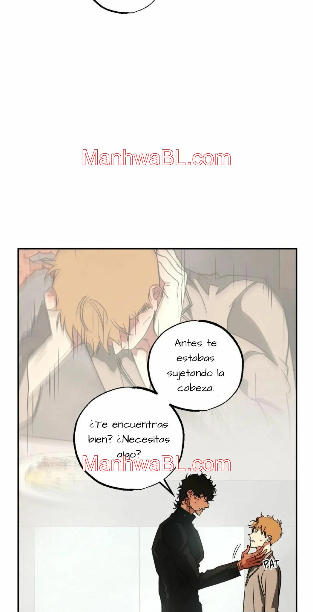 Crush and Burn - Capítulo 91.00 manhwa