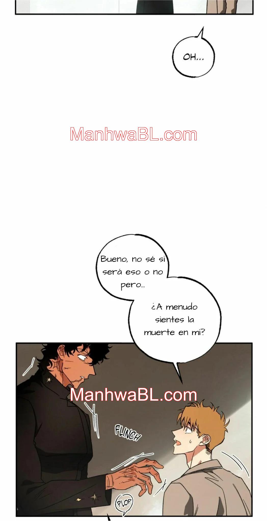Crush and Burn - Capítulo 91.00 manhwa