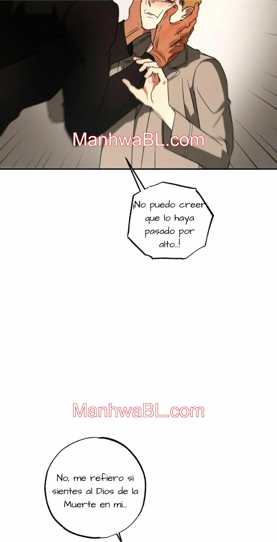 Crush and Burn - Capítulo 91.00 manhwa