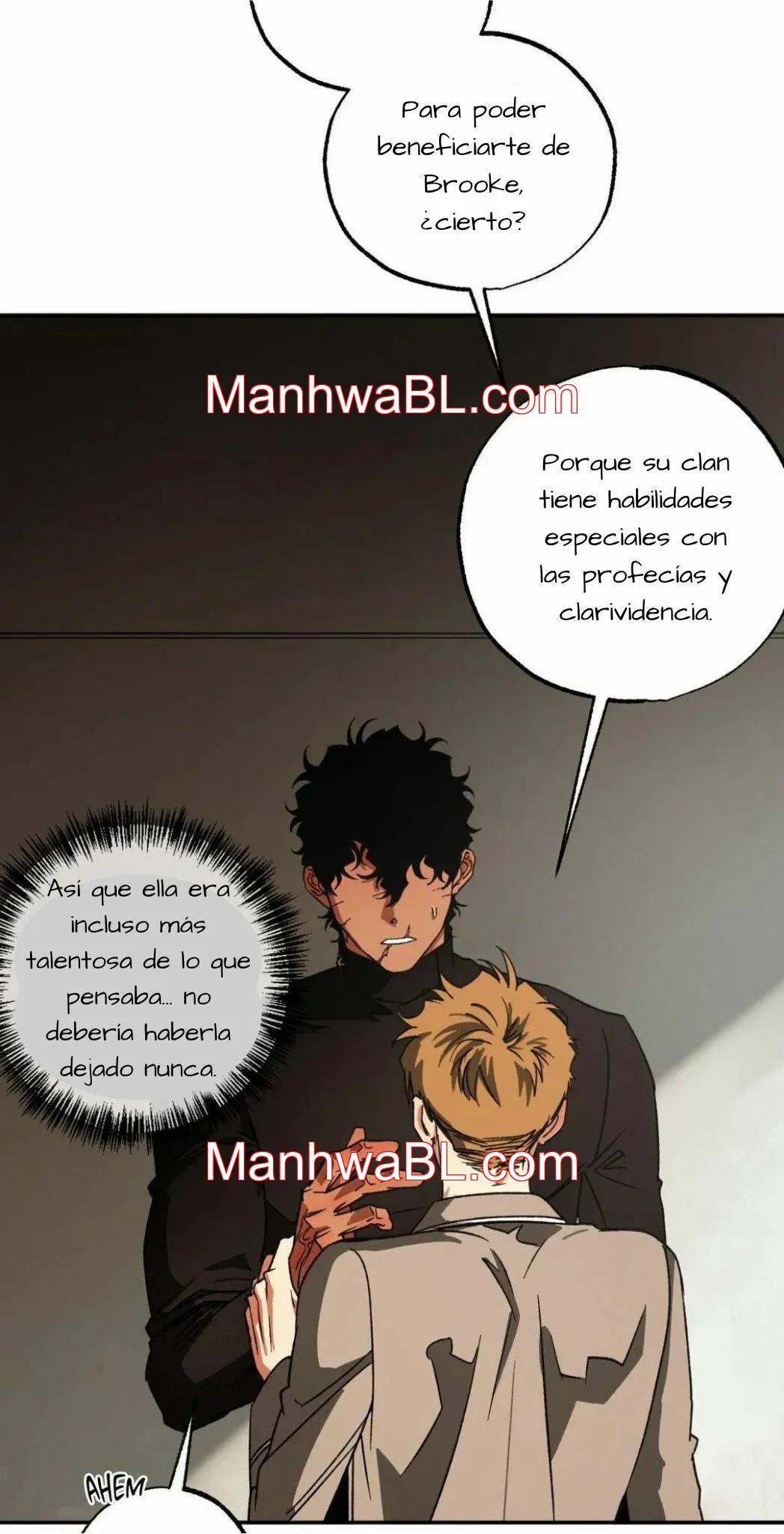 Crush and Burn - Capítulo 91.00 manhwa