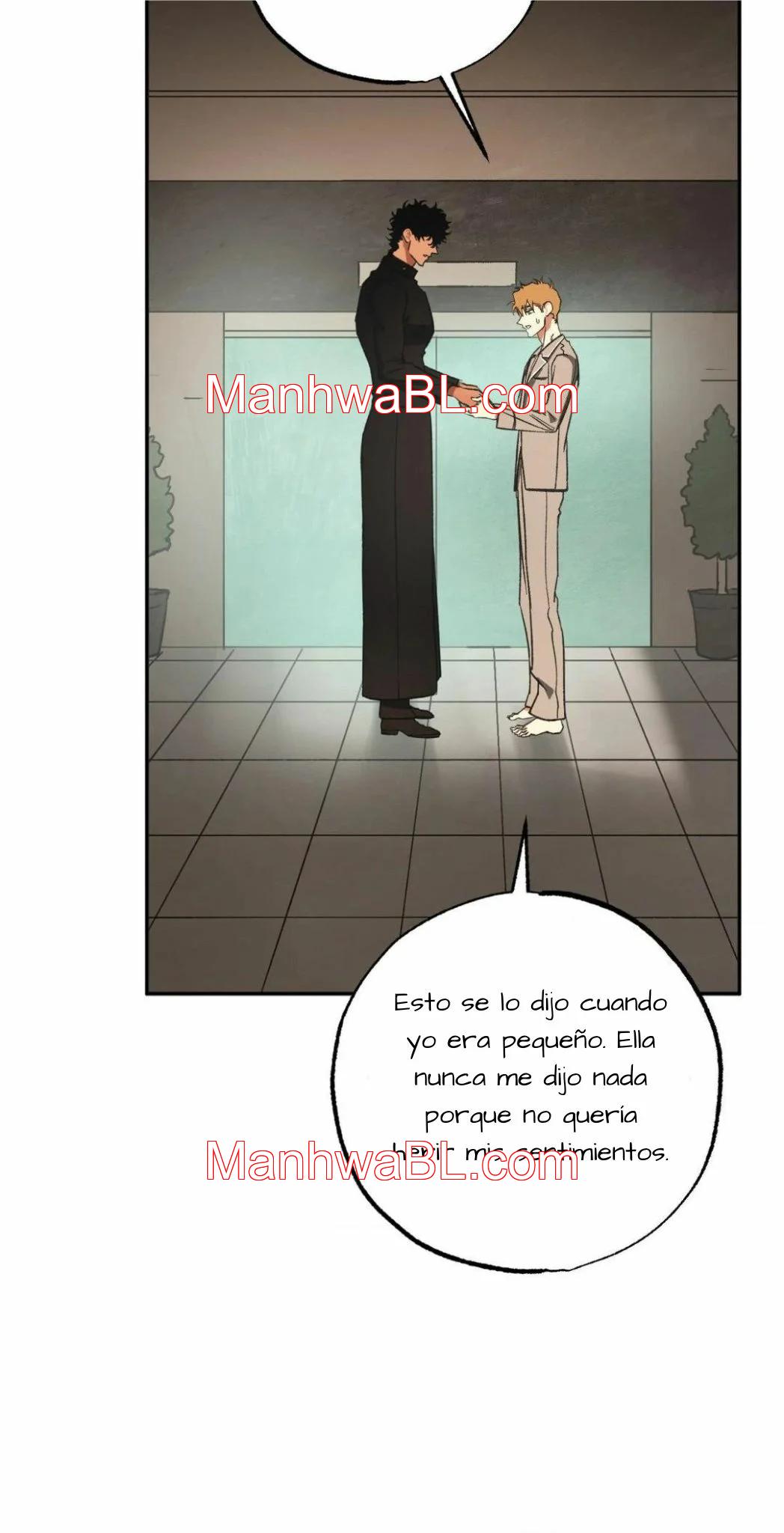 Crush and Burn - Capítulo 91.00 manhwa