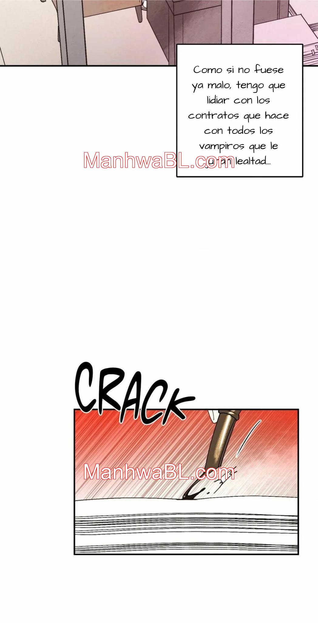 Crush and Burn - Capítulo 91.00 manhwa