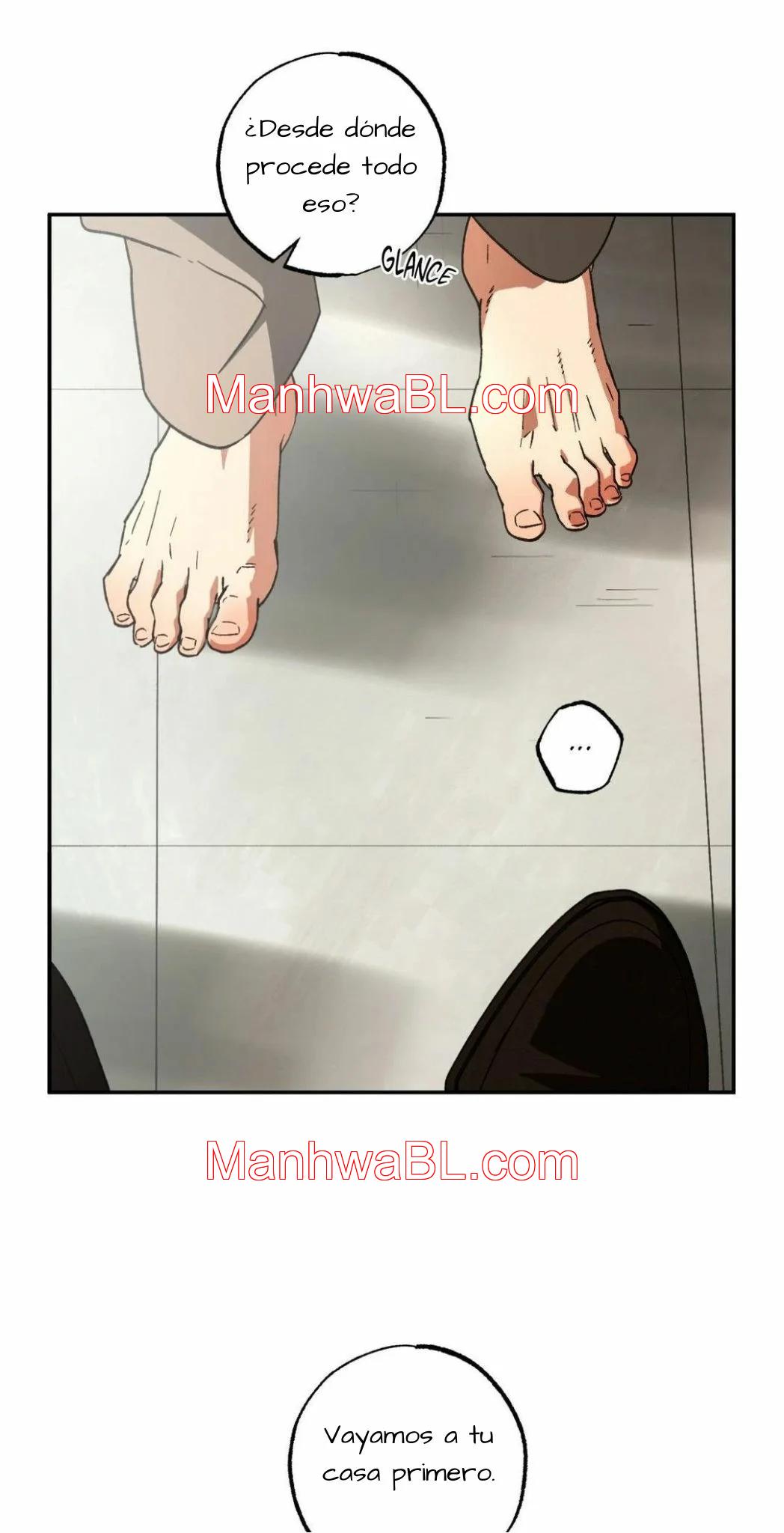 Crush and Burn - Capítulo 91.00 manhwa