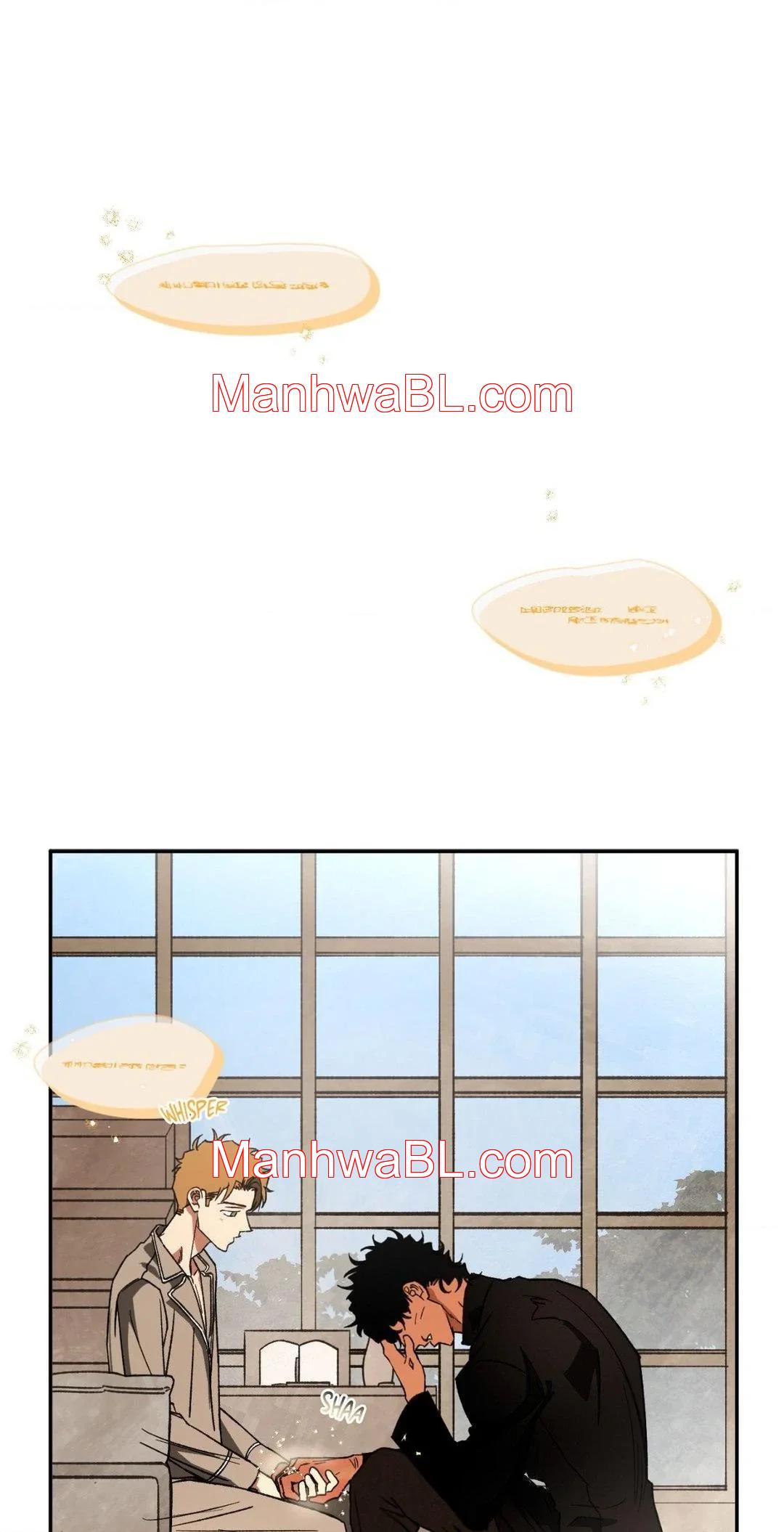 Crush and Burn - Capítulo 91.00 manhwa
